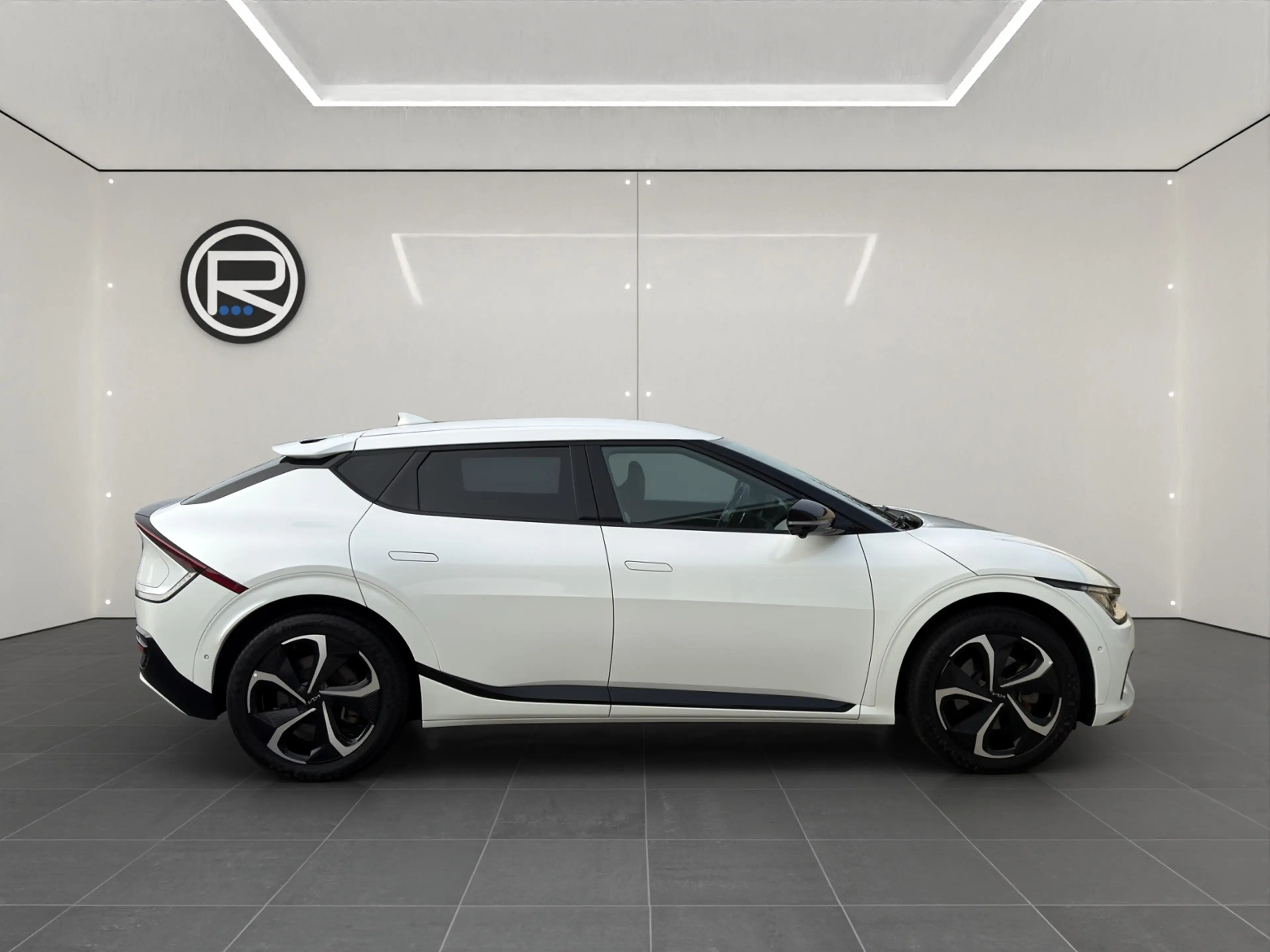Kia EV6 77,4 kWh GT Line 4WD *KAMERA SHZ* — photo 4