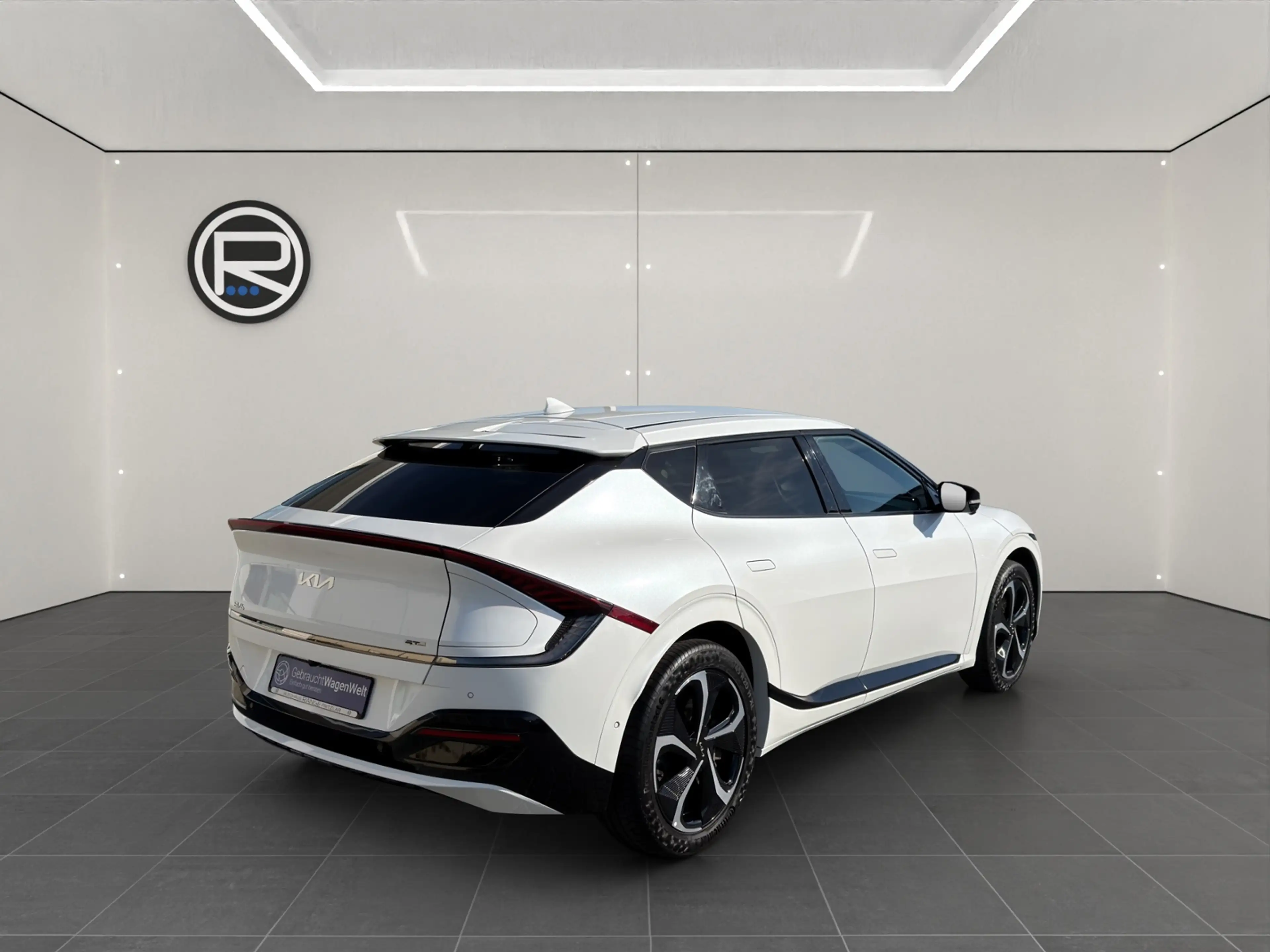 Kia EV6 77,4 kWh GT Line 4WD *KAMERA SHZ* — photo 7