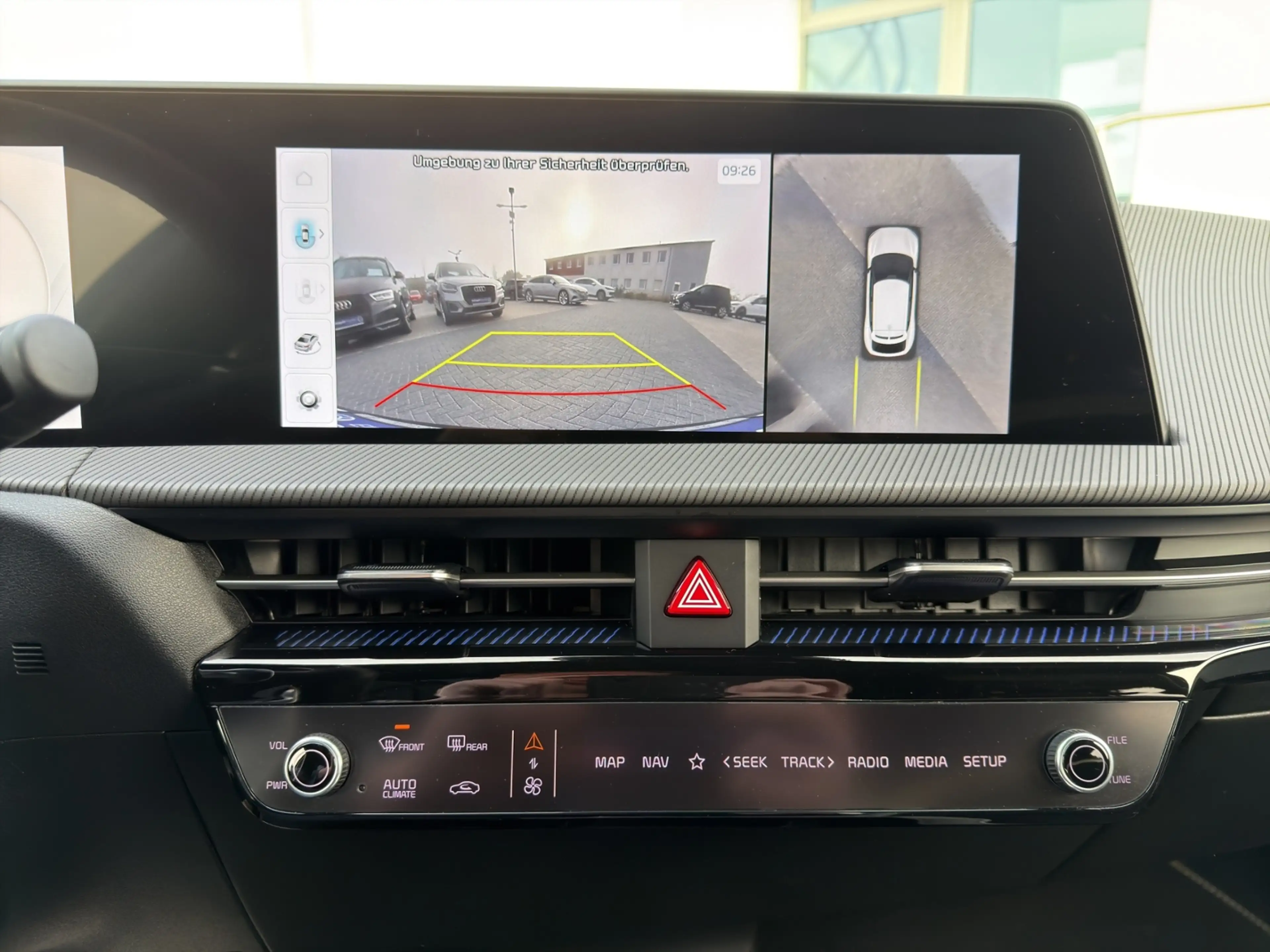 Kia EV6 77,4 kWh GT Line 4WD *KAMERA SHZ* — photo 14