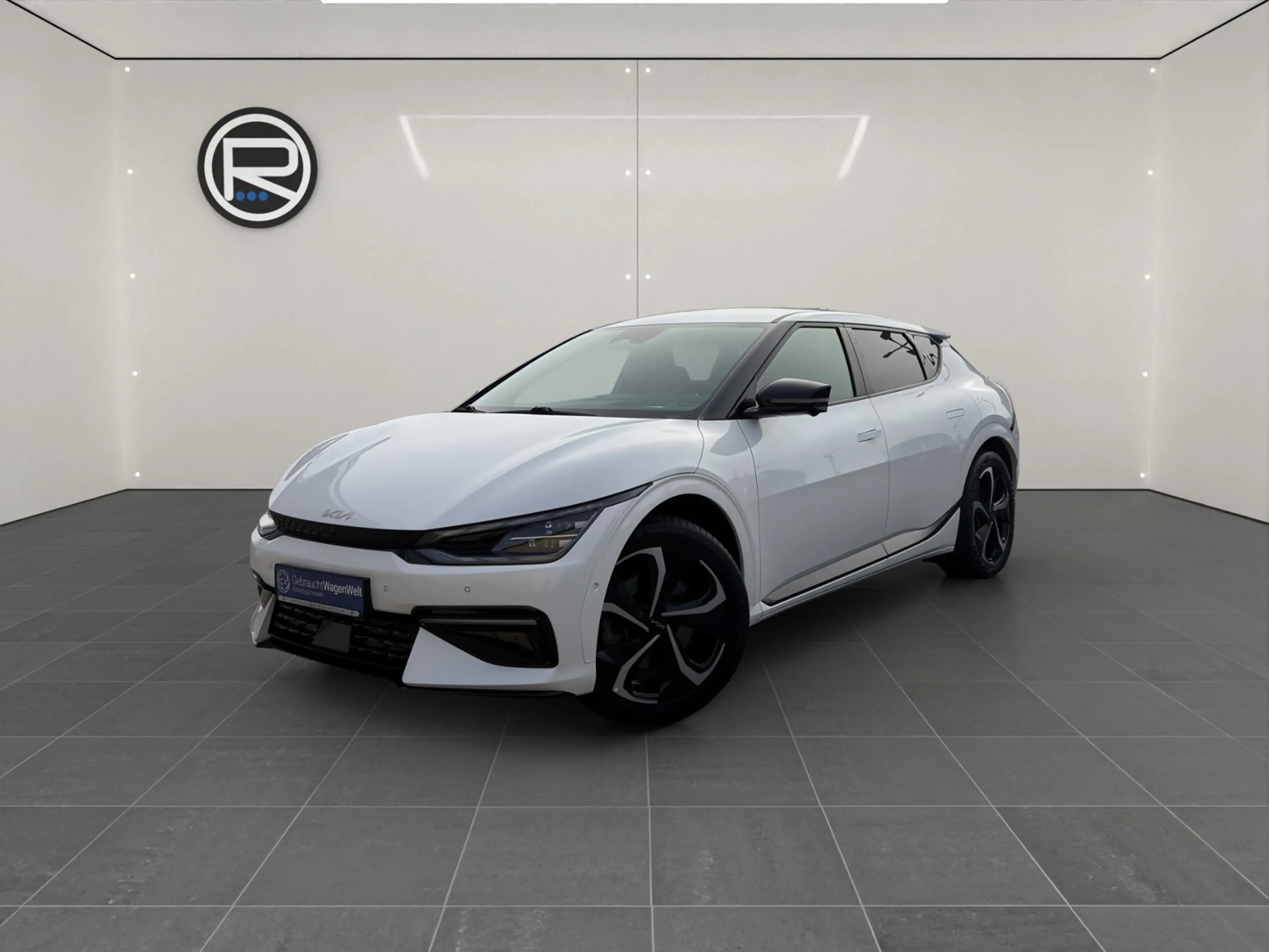 Kia EV6 77,4 kWh GT Line 4WD *KAMERA SHZ* — photo 2