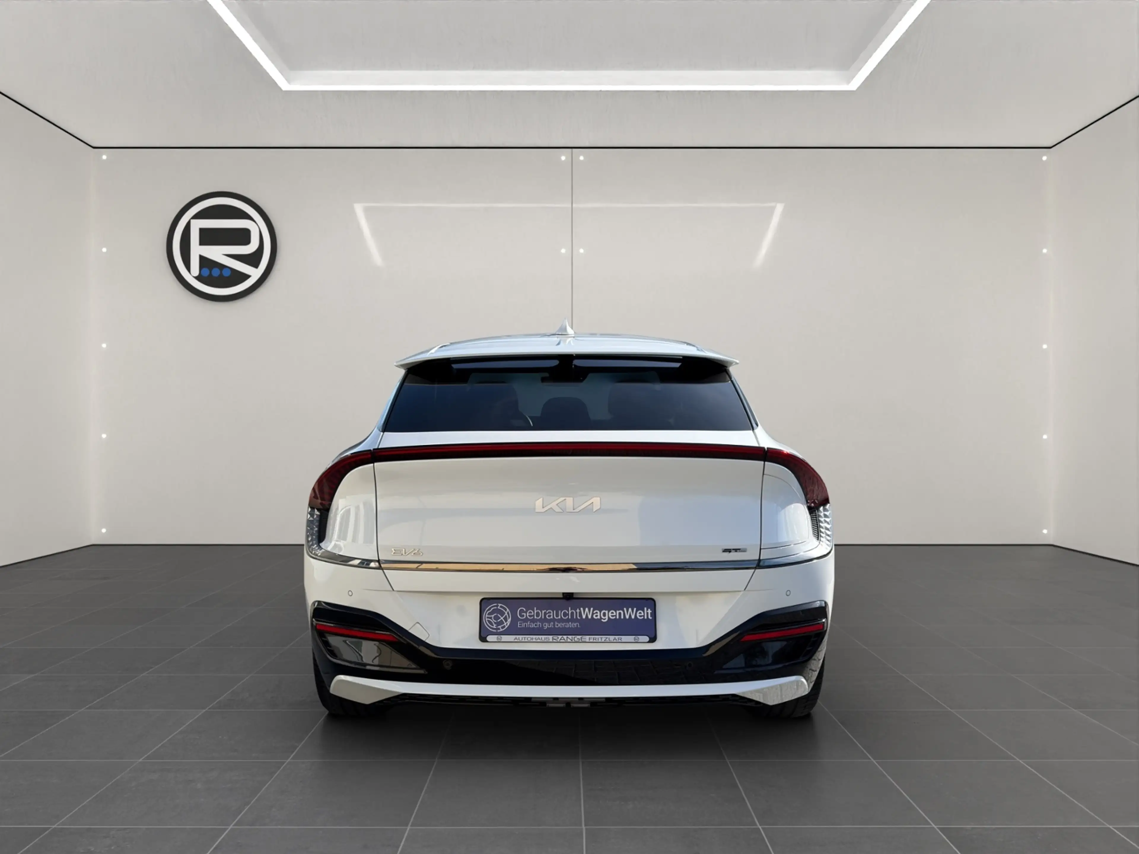 Kia EV6 77,4 kWh GT Line 4WD *KAMERA SHZ* — photo 8