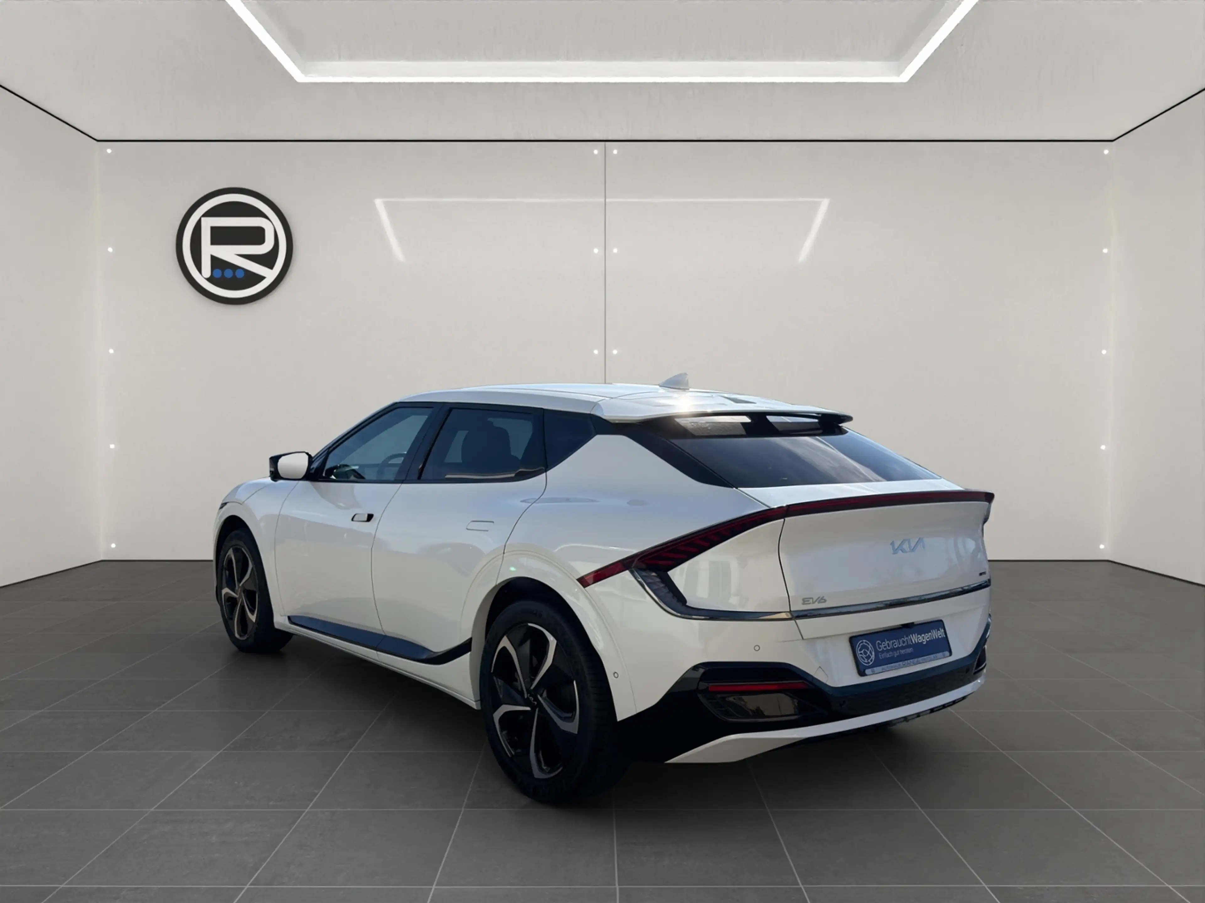 Kia EV6 77,4 kWh GT Line 4WD *KAMERA SHZ* — photo 6