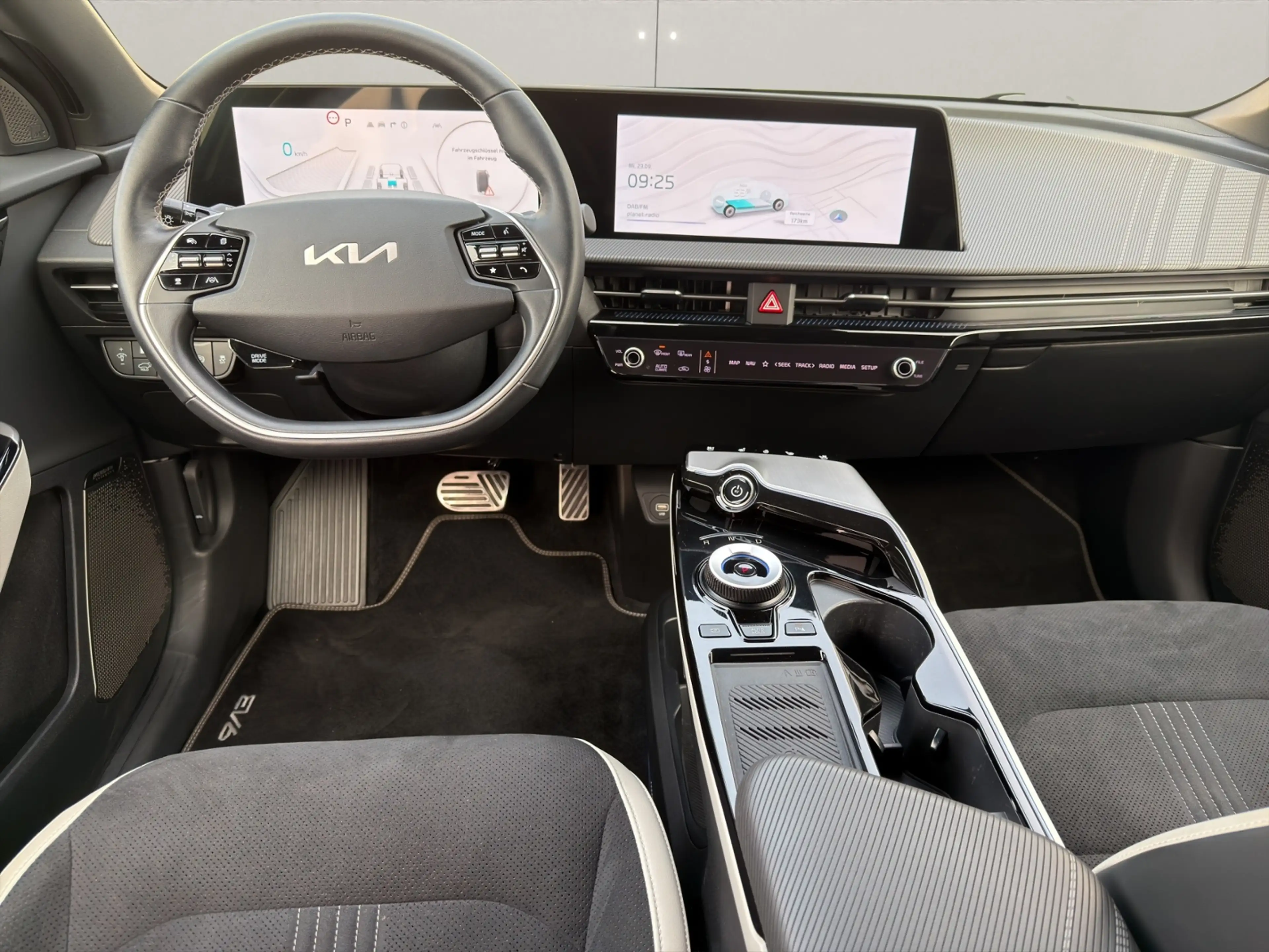 Kia EV6 77,4 kWh GT Line 4WD *KAMERA SHZ* — photo 12