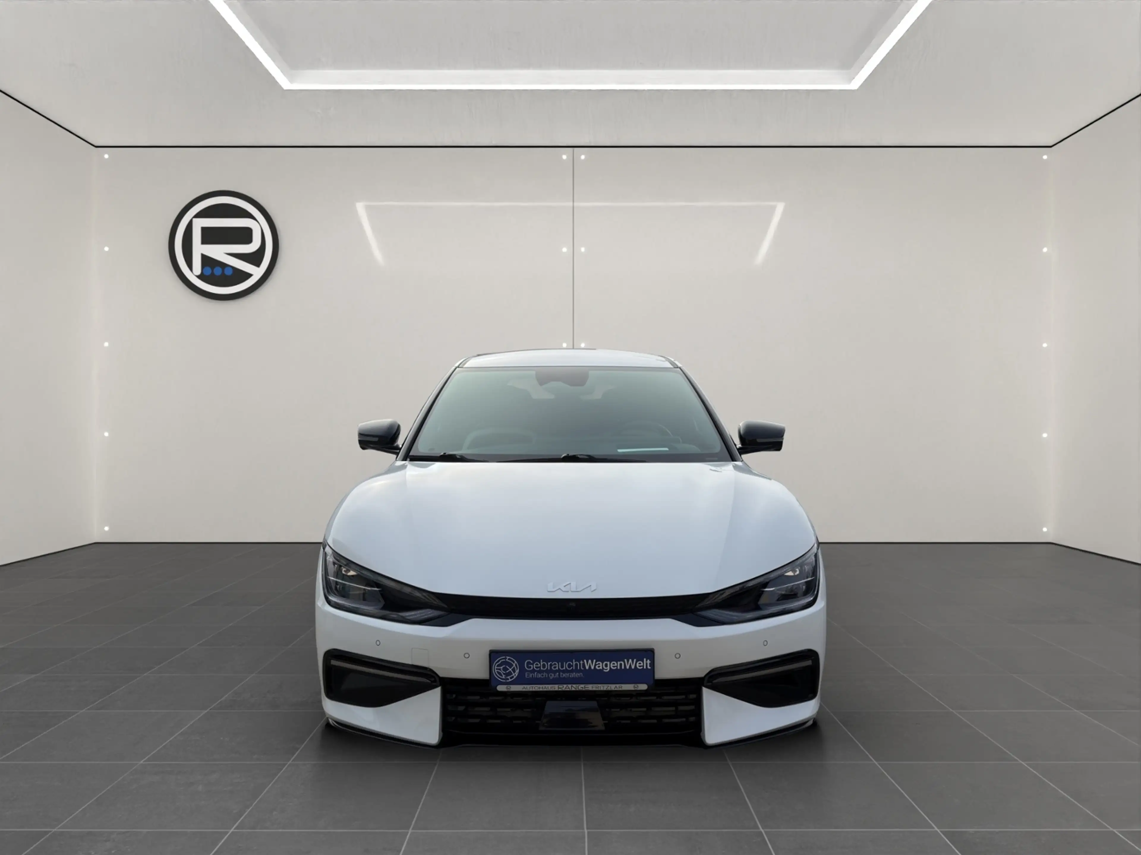 Kia EV6 77,4 kWh GT Line 4WD *KAMERA SHZ* — photo 5