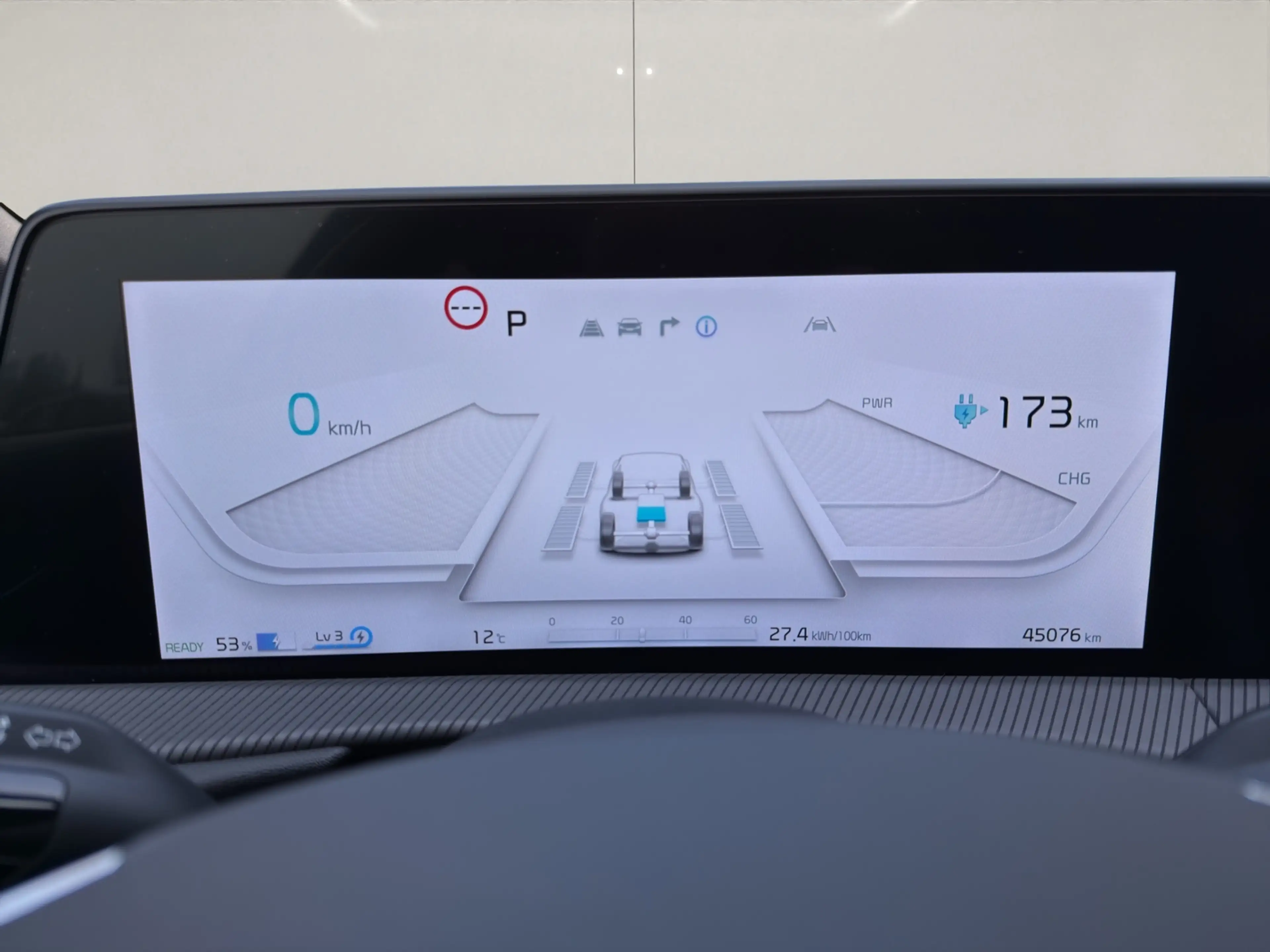 Kia EV6 77,4 kWh GT Line 4WD *KAMERA SHZ* — photo 13