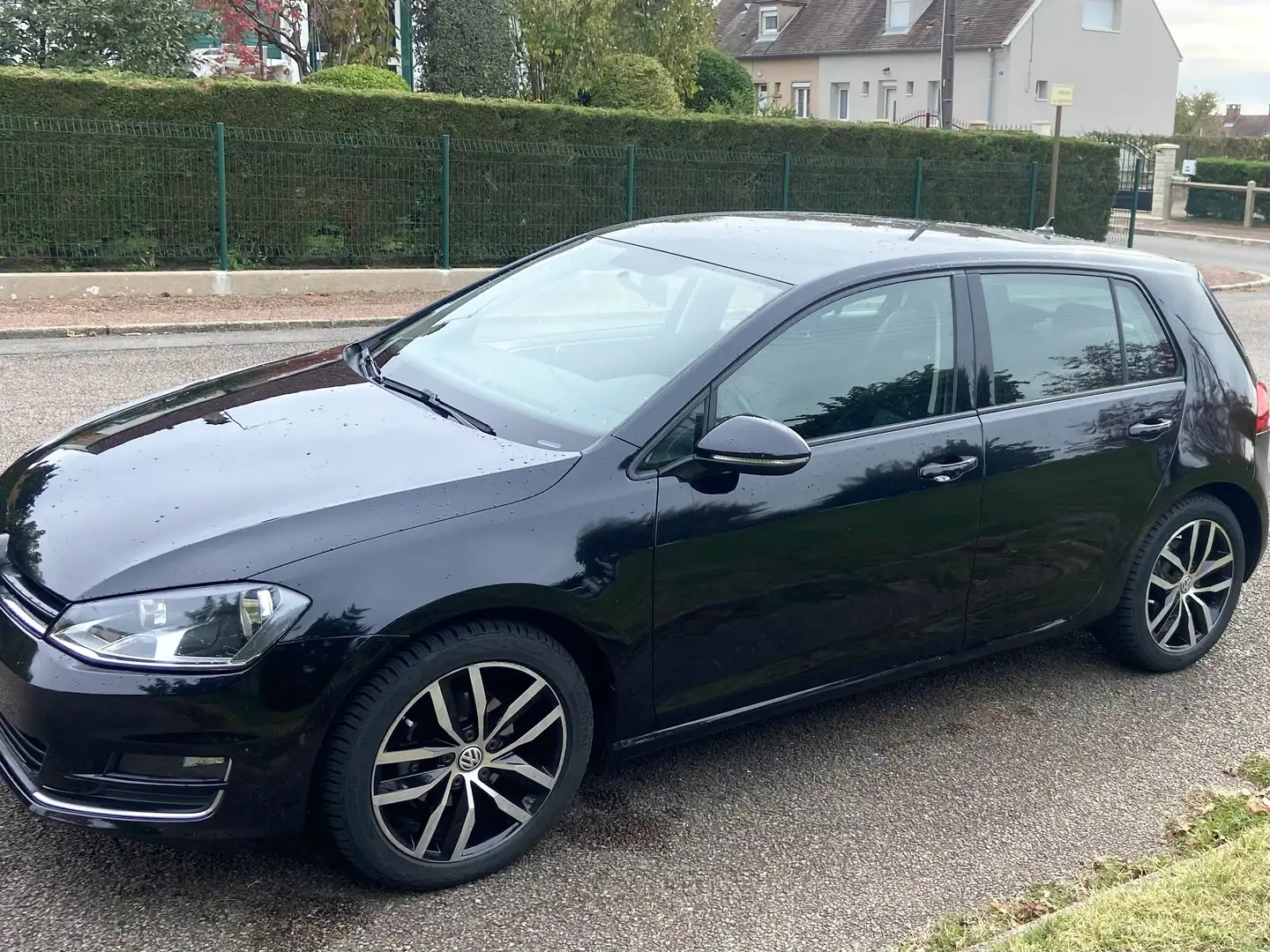 Volkswagen Golf 1.6 TDI 90 BlueMotion Technology FAP Lounge - 1