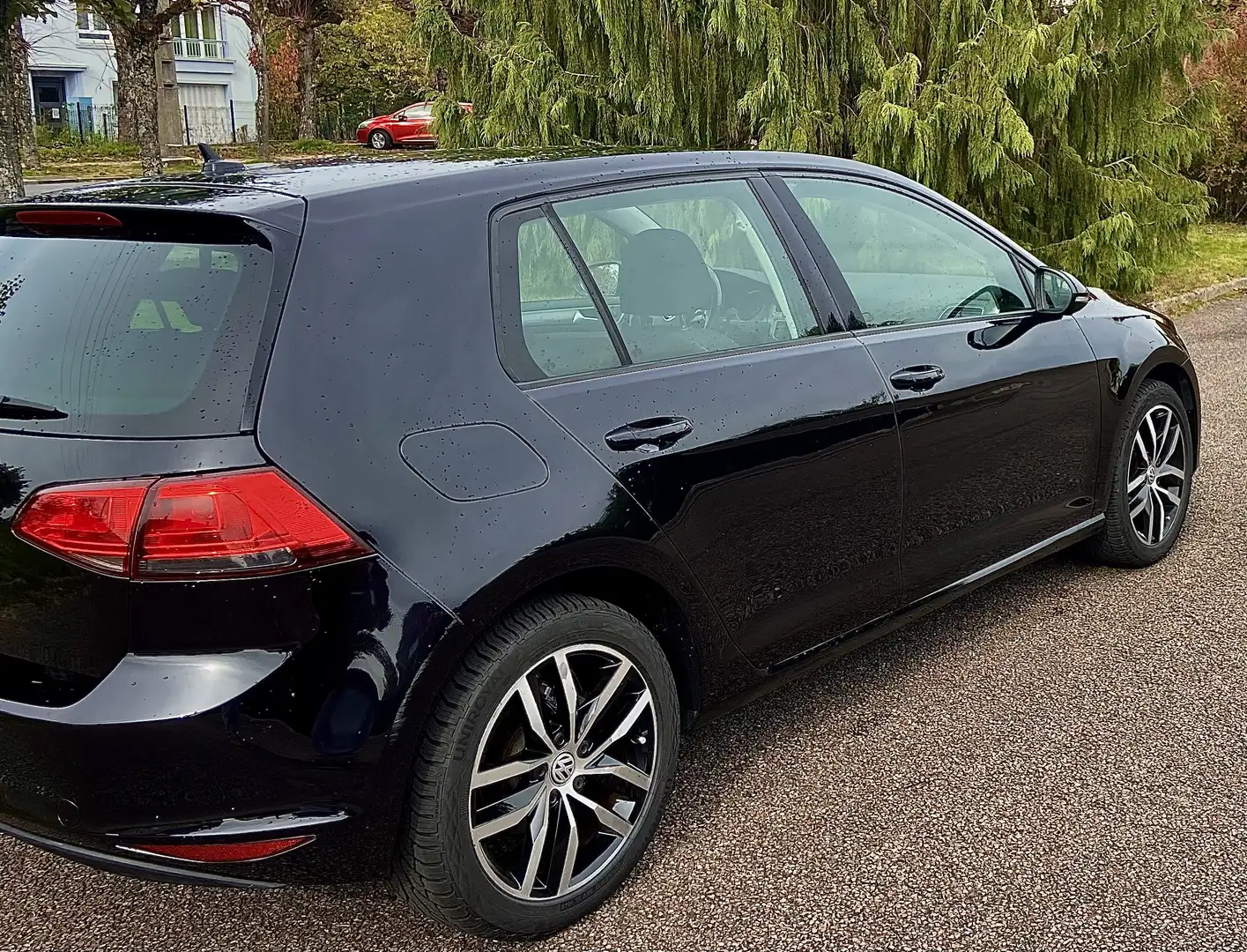 Volkswagen Golf 1.6 TDI 90 BlueMotion Technology FAP Lounge - 2