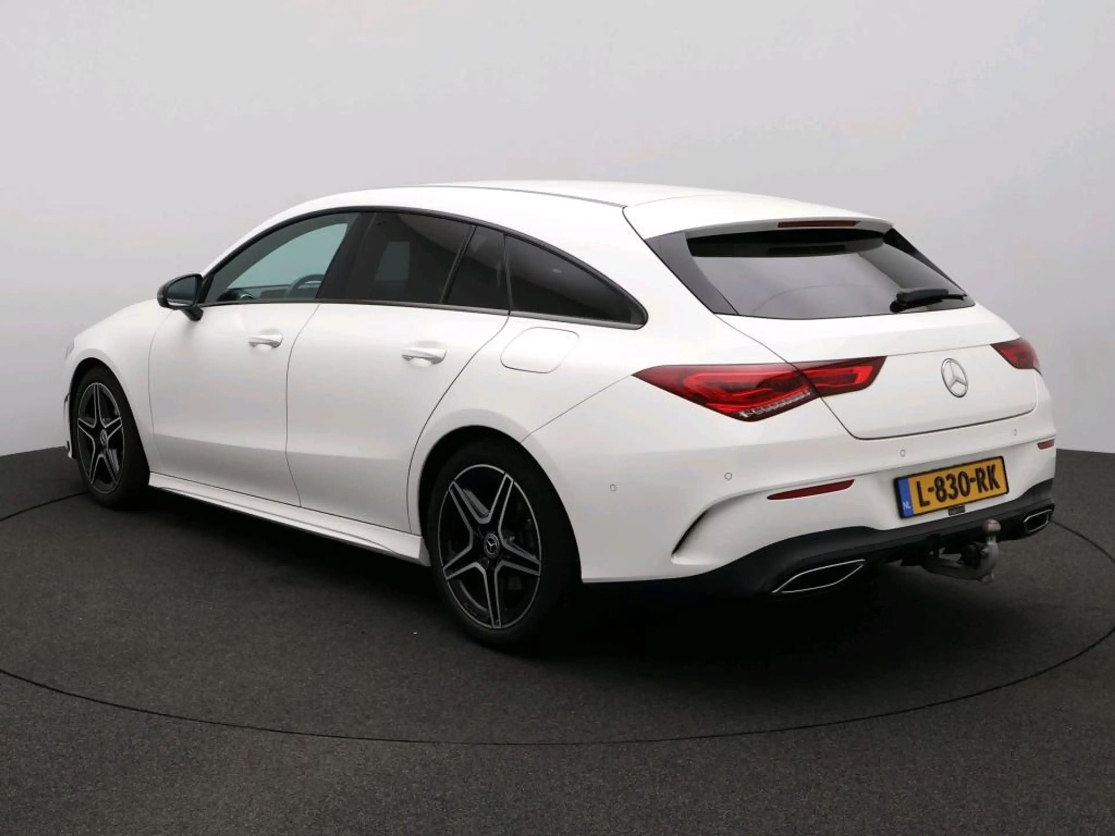 Mercedes-Benz CLA 200 Shooting Brake Business Solution AMG Trekhaak | AM — photo 4
