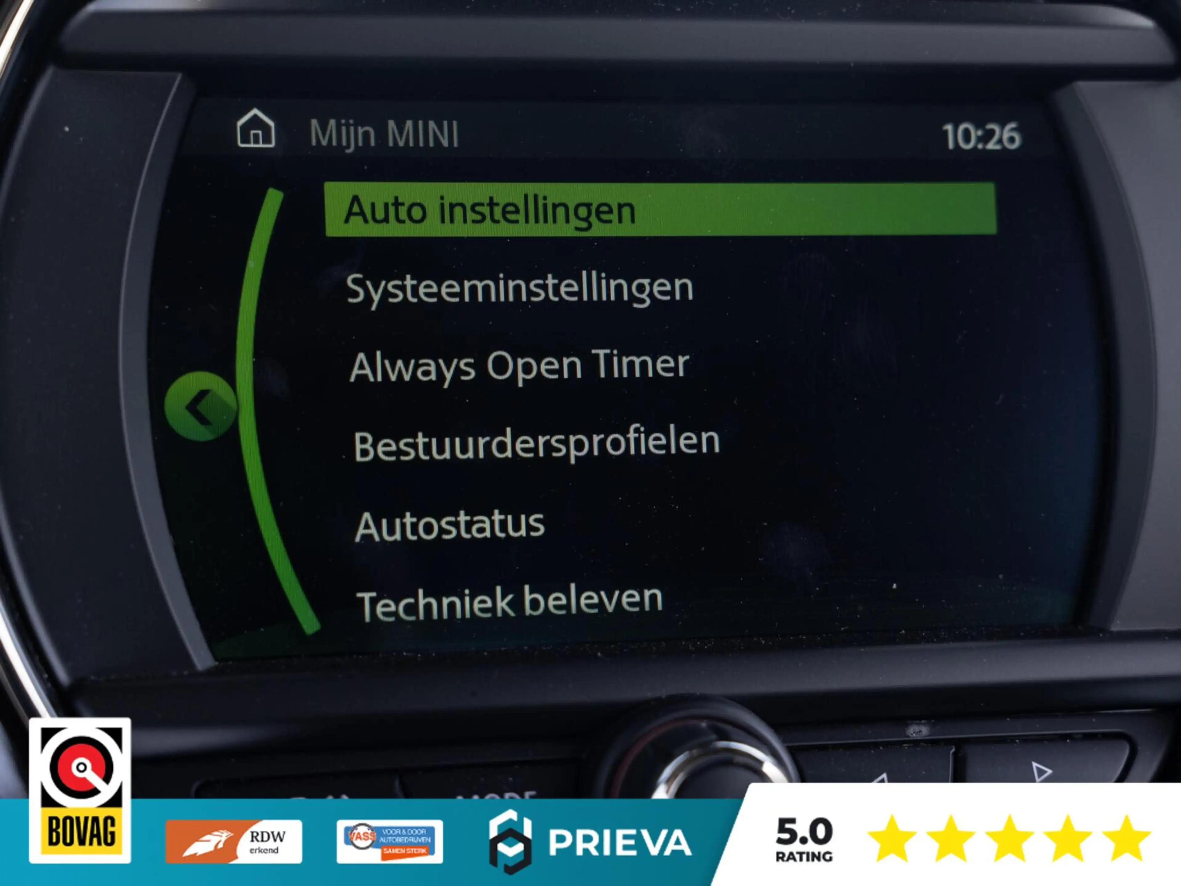 MINI Cooper Cabrio MINI Cabrio 1.5 136pk Automaat | JCW Trim | 23.500 — photo 41