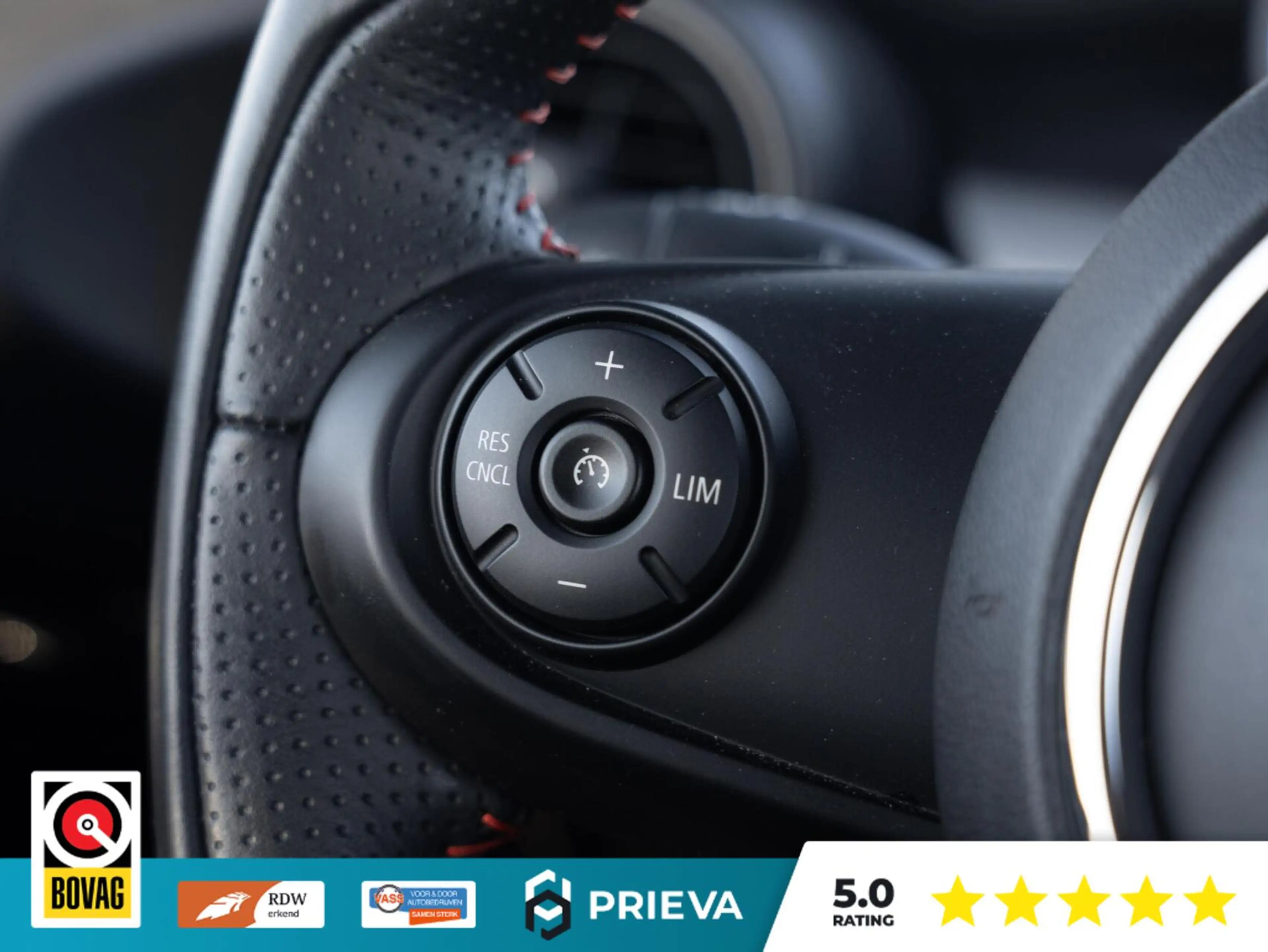 MINI Cooper Cabrio MINI Cabrio 1.5 136pk Automaat | JCW Trim | 23.500 — photo 32