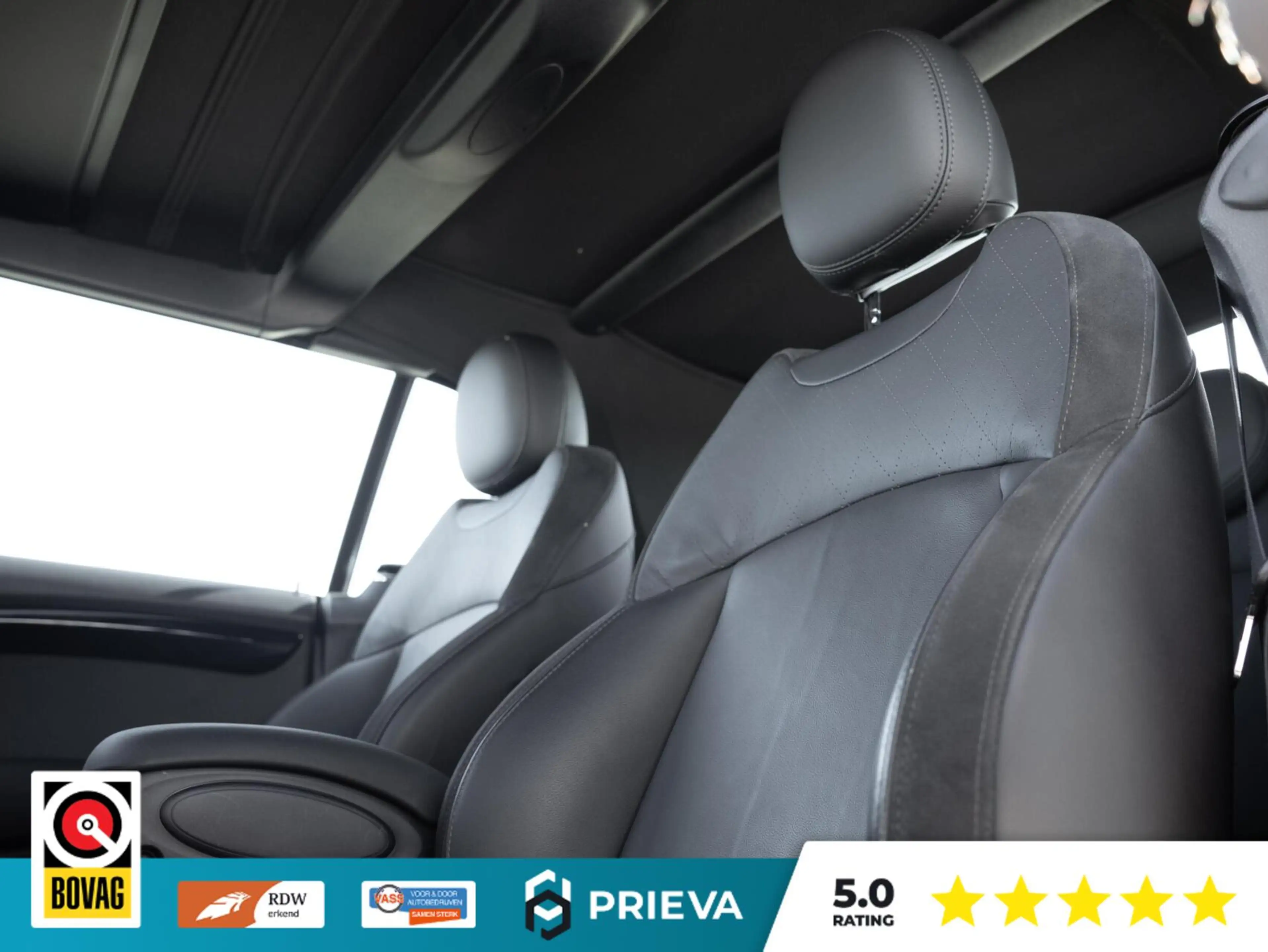 MINI Cooper Cabrio MINI Cabrio 1.5 136pk Automaat | JCW Trim | 23.500 — photo 6