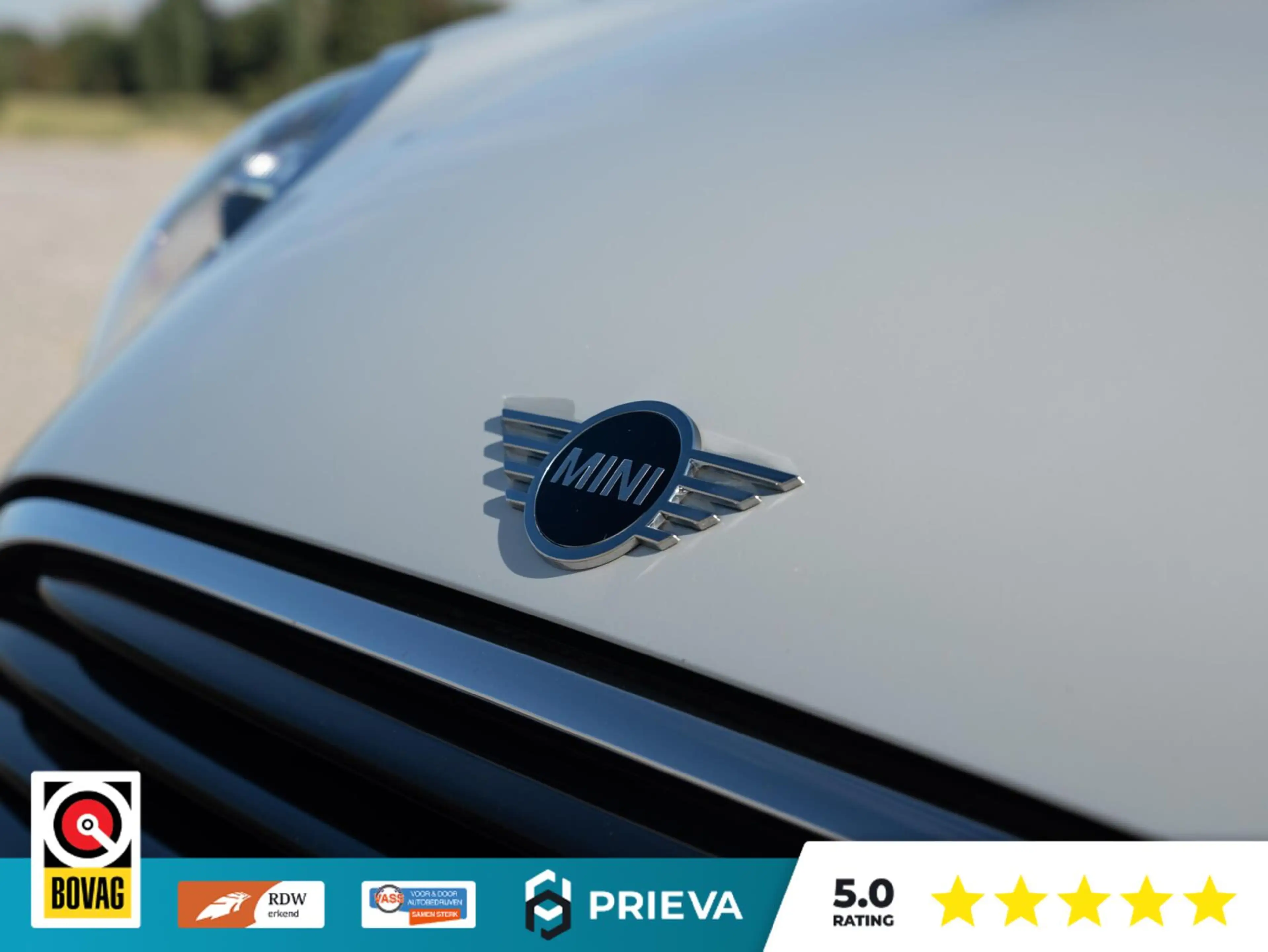MINI Cooper Cabrio MINI Cabrio 1.5 136pk Automaat | JCW Trim | 23.500 — photo 18