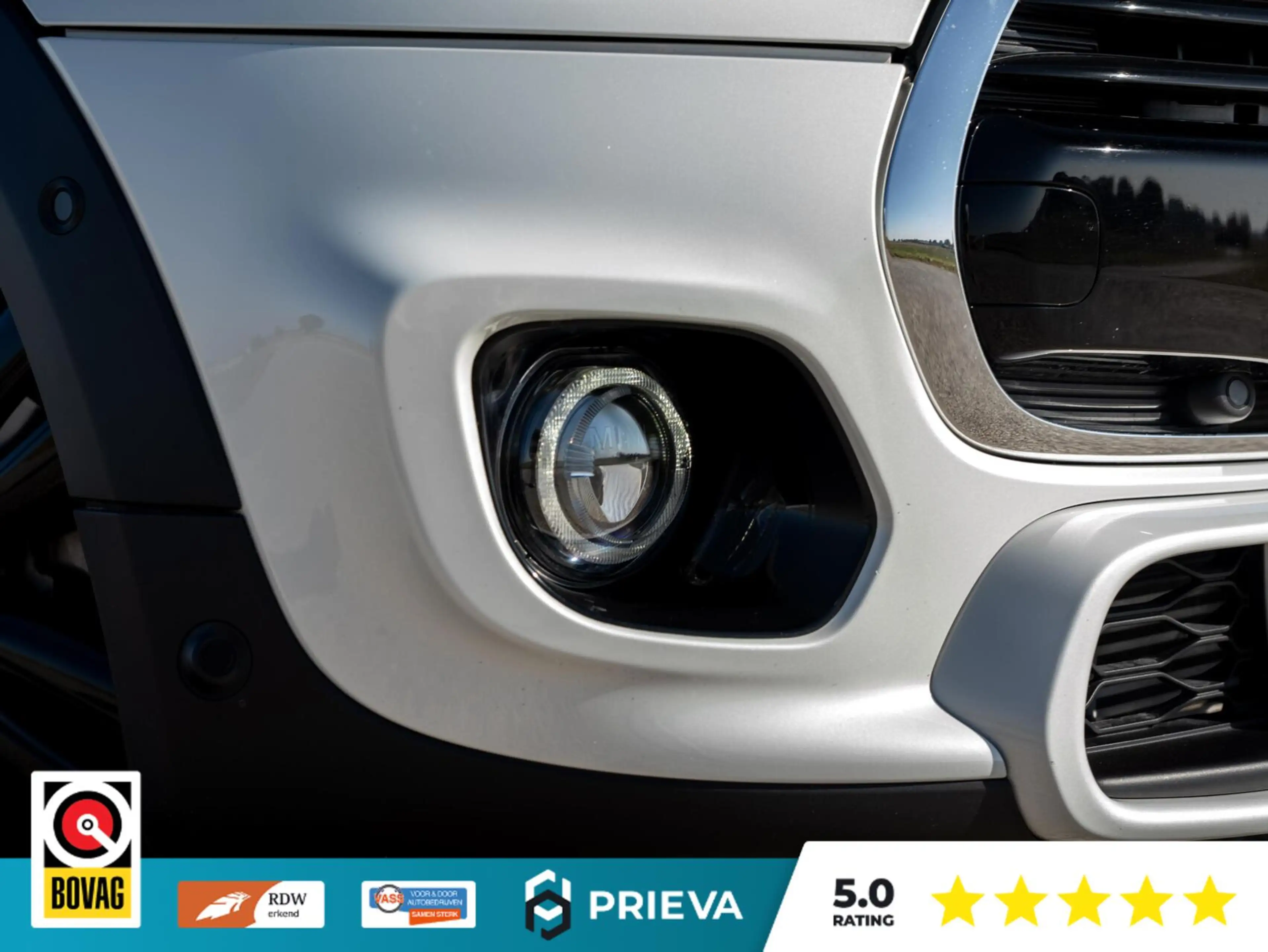 MINI Cooper Cabrio MINI Cabrio 1.5 136pk Automaat | JCW Trim | 23.500 — photo 20