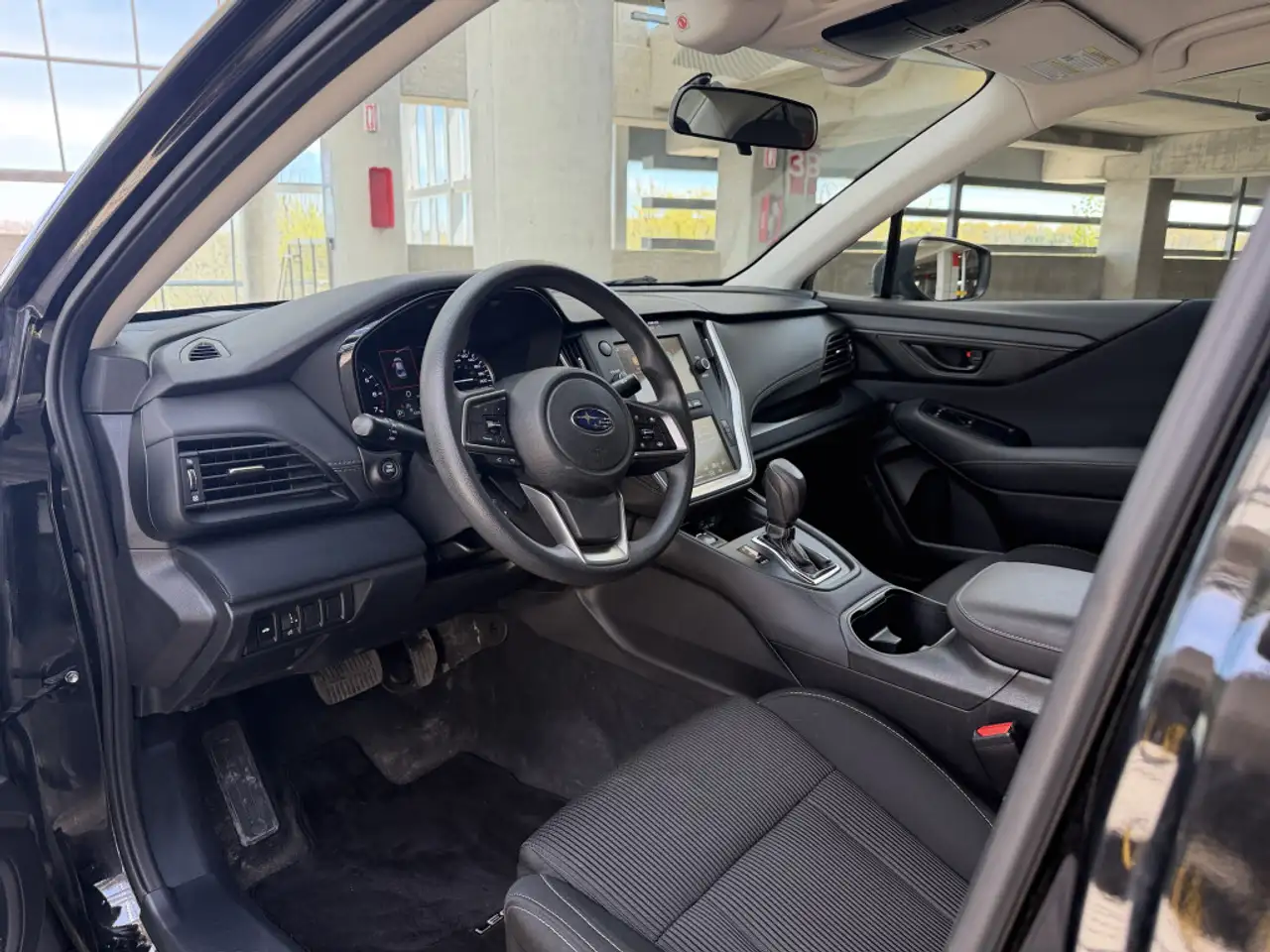 Subaru Legacy снимка Subaru Legacy