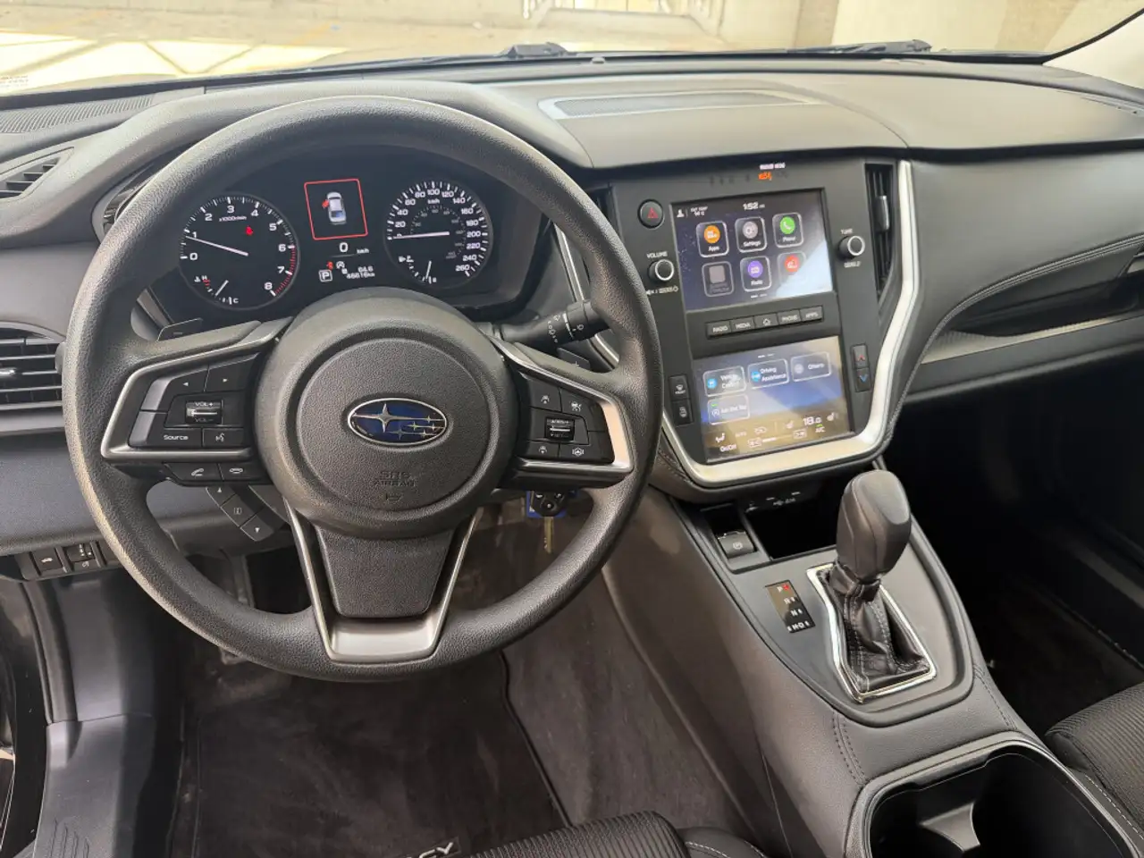 Subaru Legacy снимка Subaru Legacy