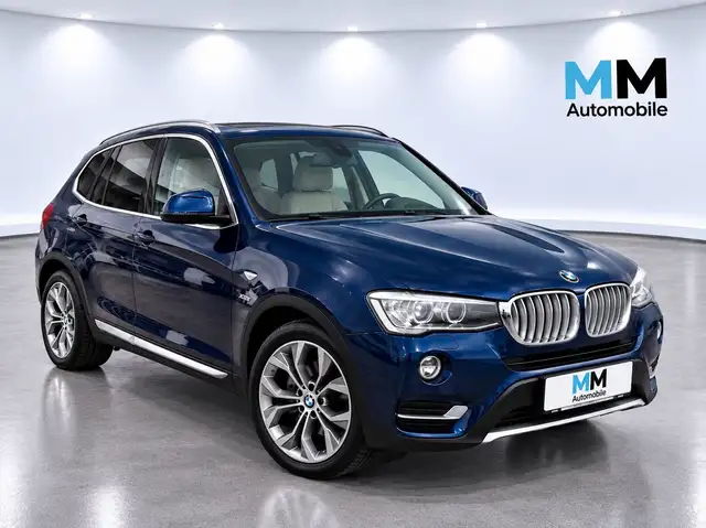 BMW X3 xDrive20 d xLine-NAVI-XEN-LEDER-HUP-BMW KD-19