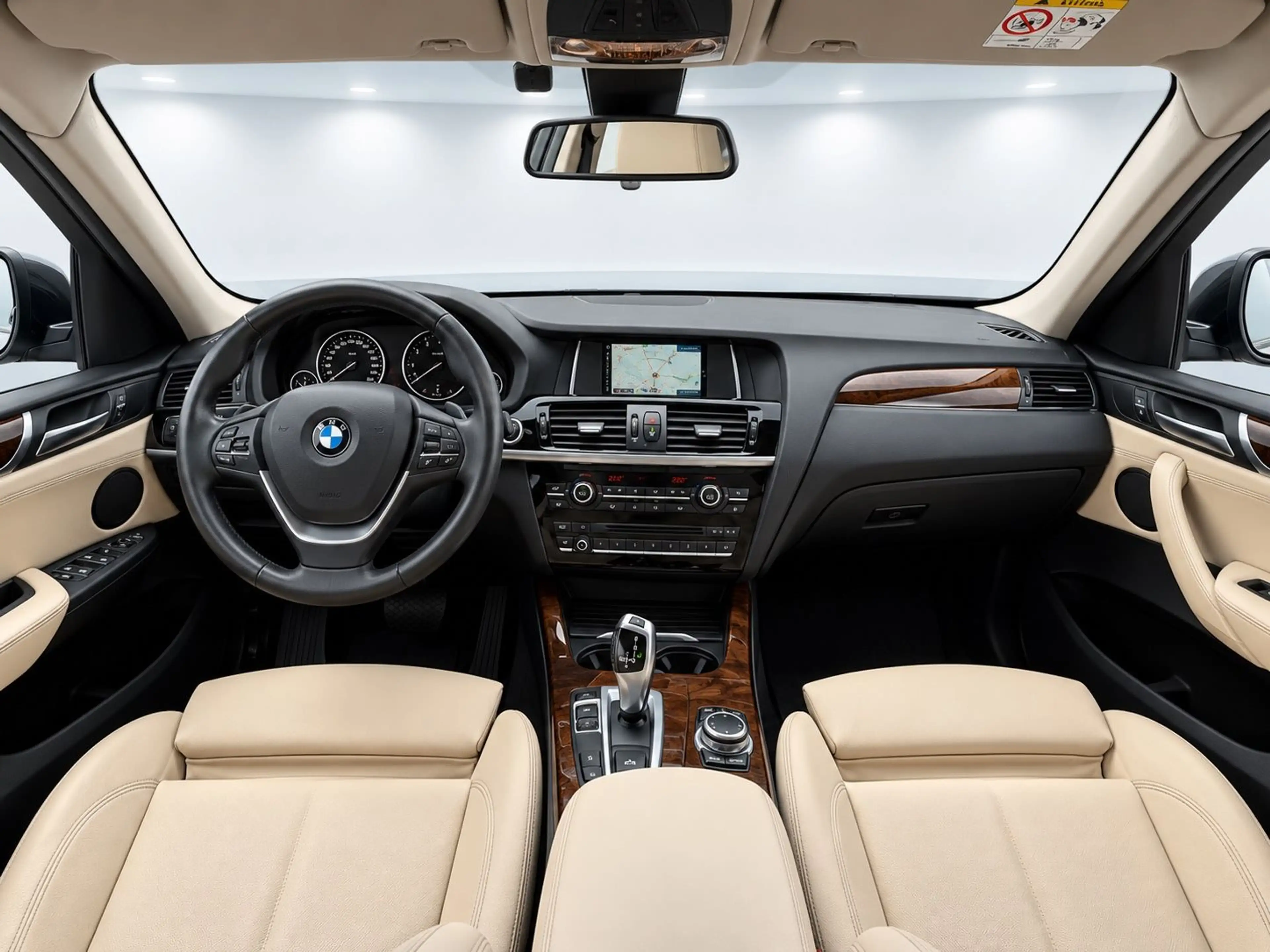 BMW X3 xDrive20 d xLine-NAVI-XEN-LEDER-HUP-BMW KD-19 — photo 12