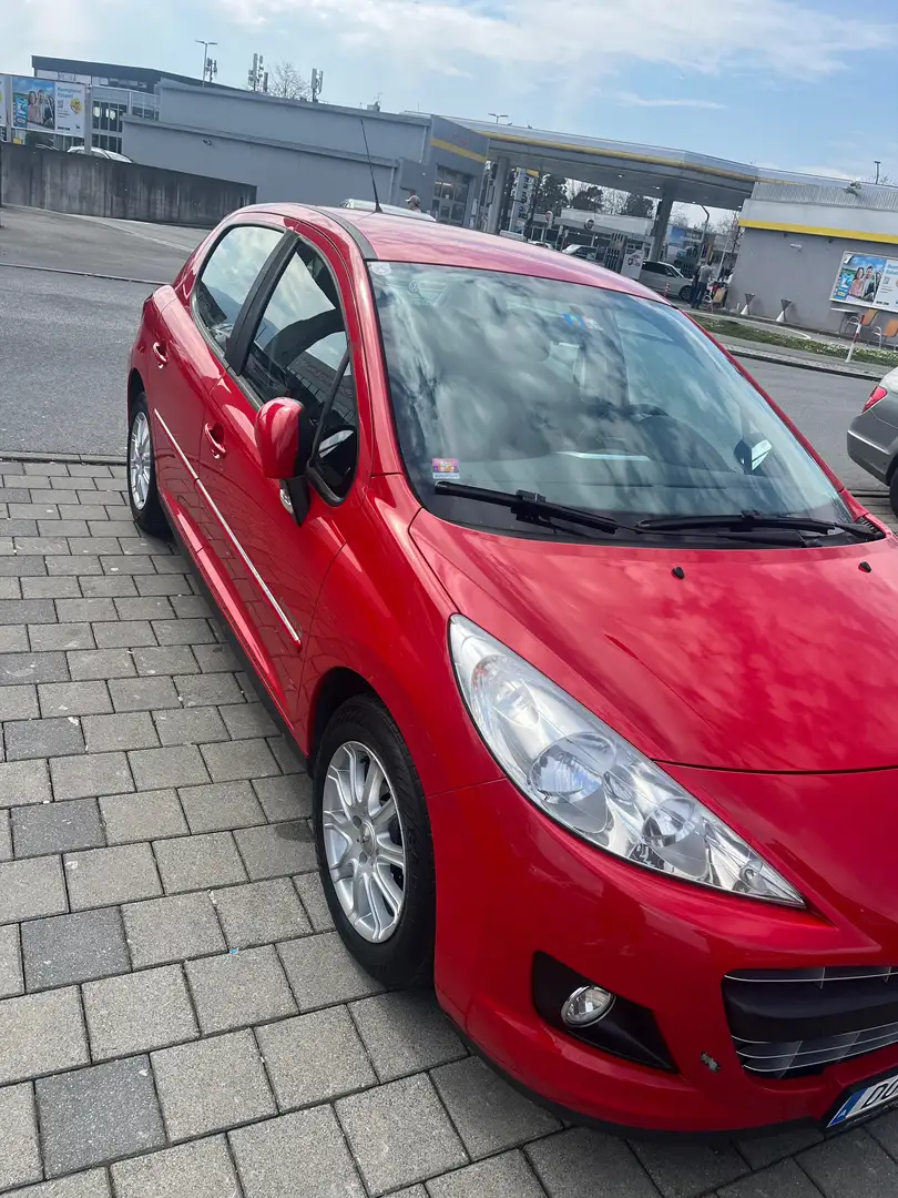 Peugeot 207 207 SW Active 1,4 16V VTi 100 Active Rot - 2