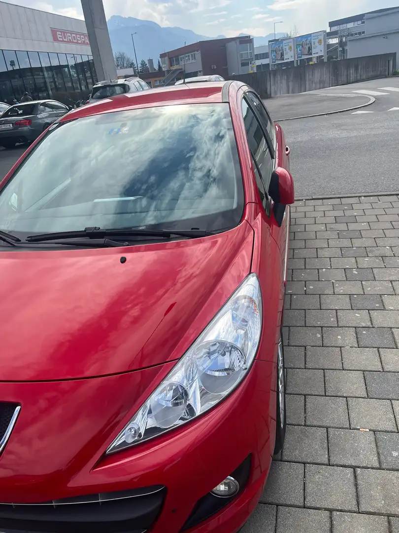 Peugeot 207 207 SW Active 1,4 16V VTi 100 Active Rot - 1