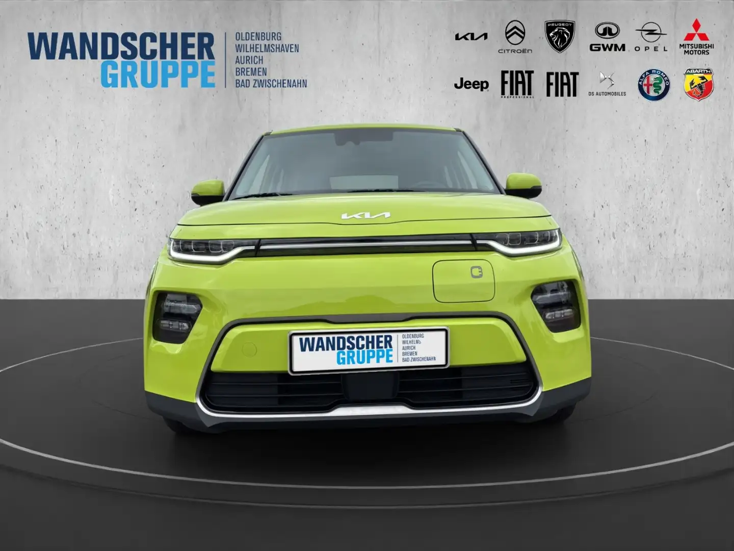 Kia Soul e- Edition 7 (39.2 kWh) +LED+Kamera Vert - 2