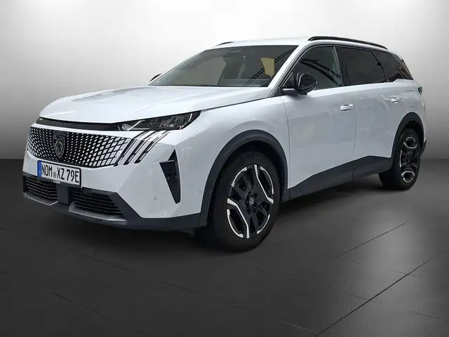 Peugeot 5008 e-5008 Allure Business*SHZ*360°K*AHK*uvm