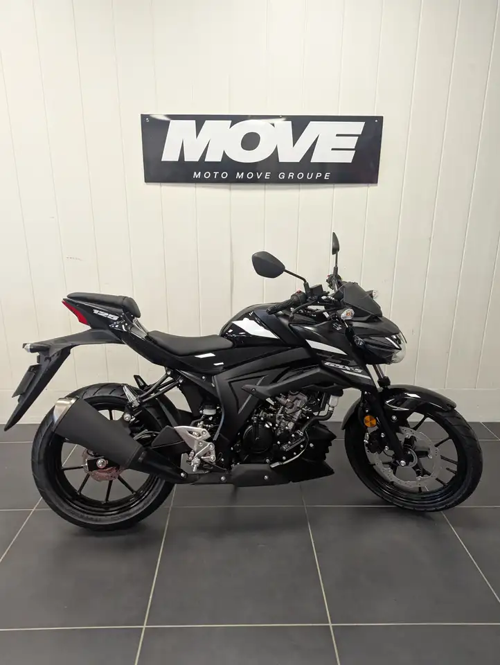 Suzuki GSX-S 125