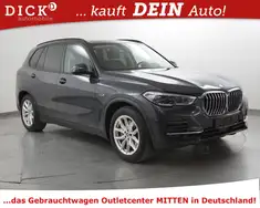 Bmw X5 xDr 45e Sport LEDER+LUFT+SHADO+360+PROF+MEMO+