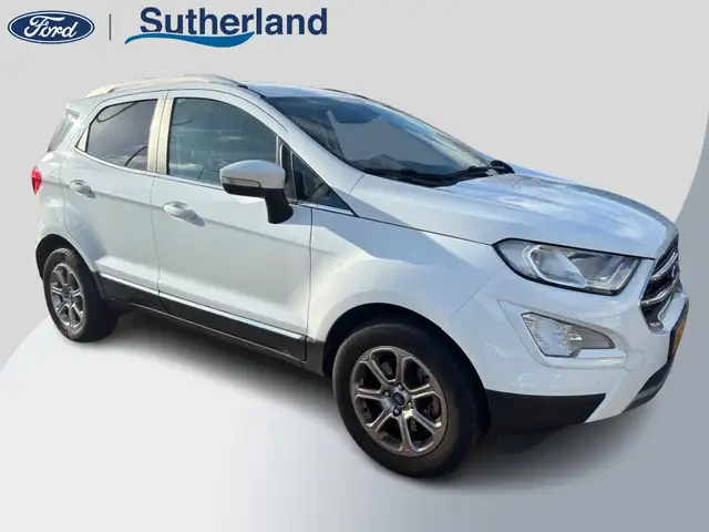 Ford EcoSport 1.0 EcoBoost Titanium 125pk | Navigatie | Winter P