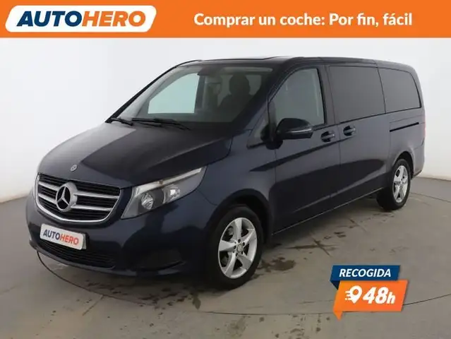 Mercedes-Benz V 220 d lang