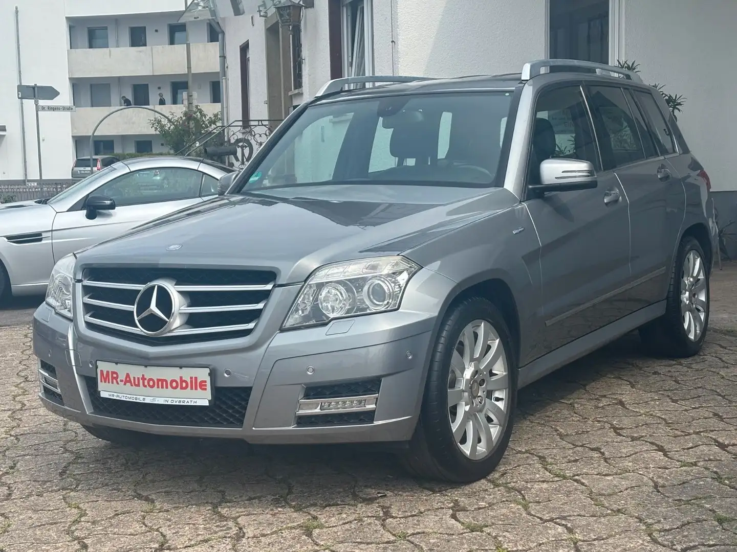 Mercedes-Benz GLK 250 CDI 4.Matic*Sportpaket*Xenon*PDC*LED* Grau - 2
