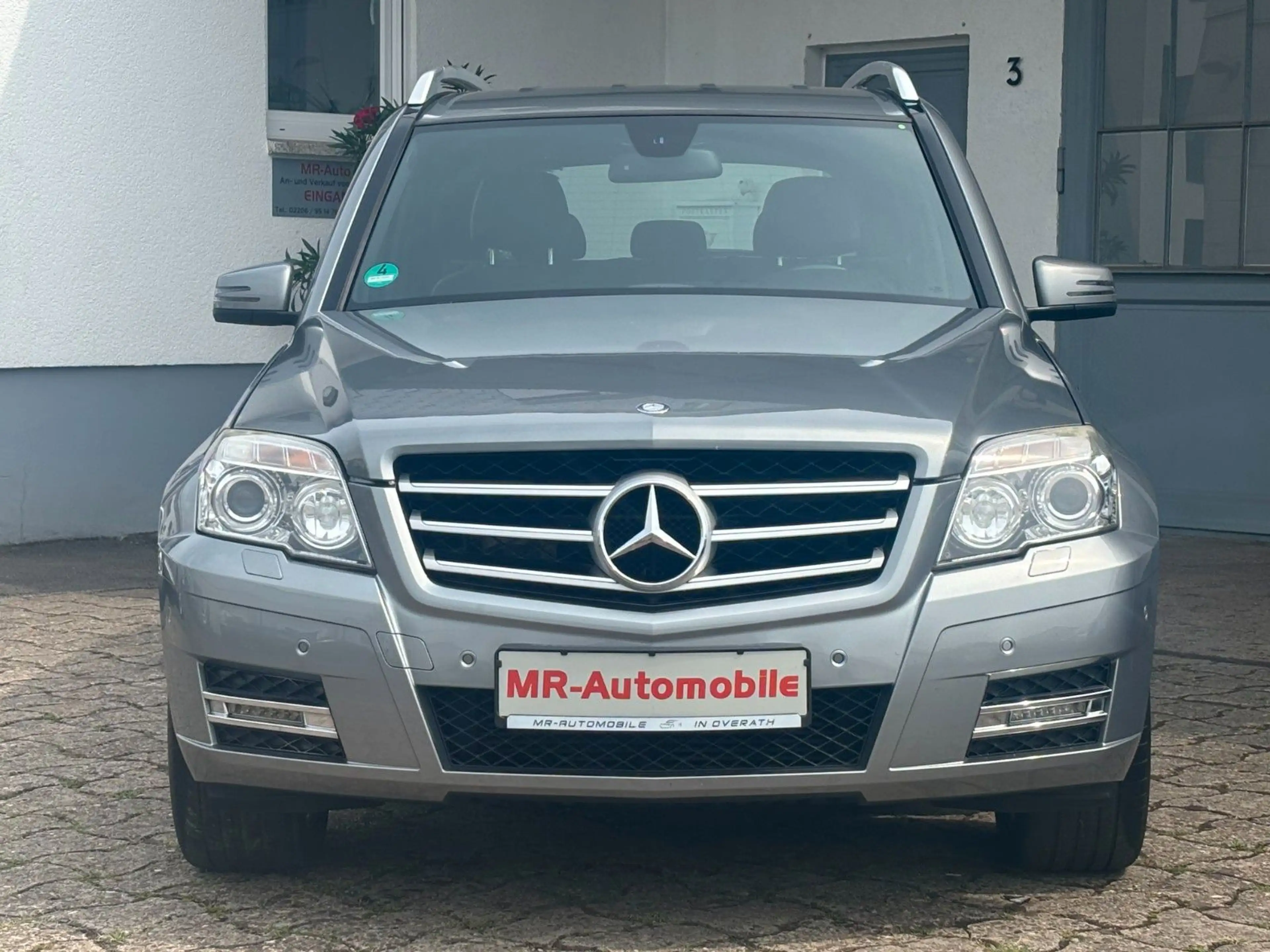 Mercedes-Benz GLK 250 CDI 4.Matic*Sportpaket*Xenon*PDC*LED* — photo 3