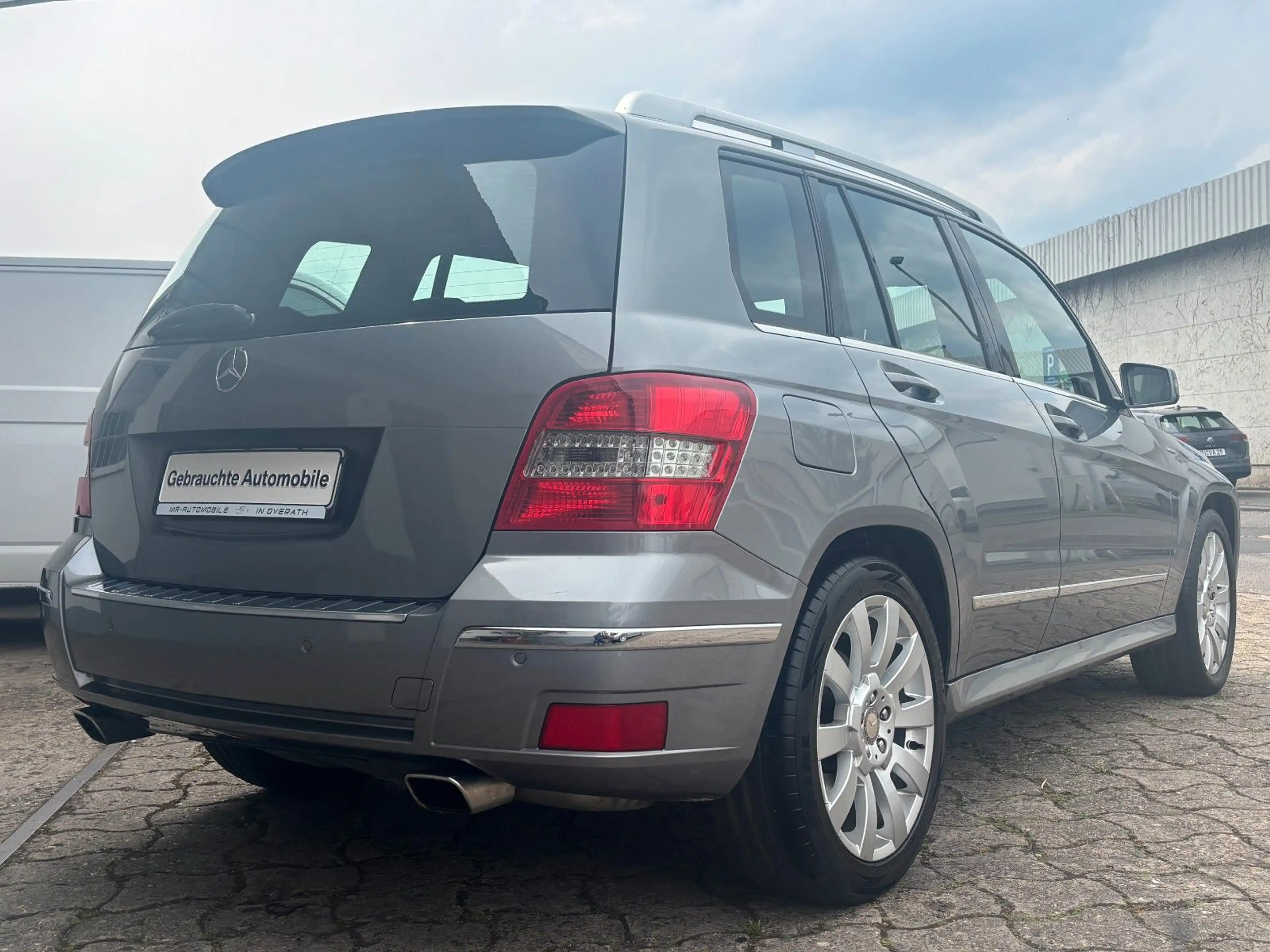 Mercedes-Benz GLK 250 CDI 4.Matic*Sportpaket*Xenon*PDC*LED* — photo 7
