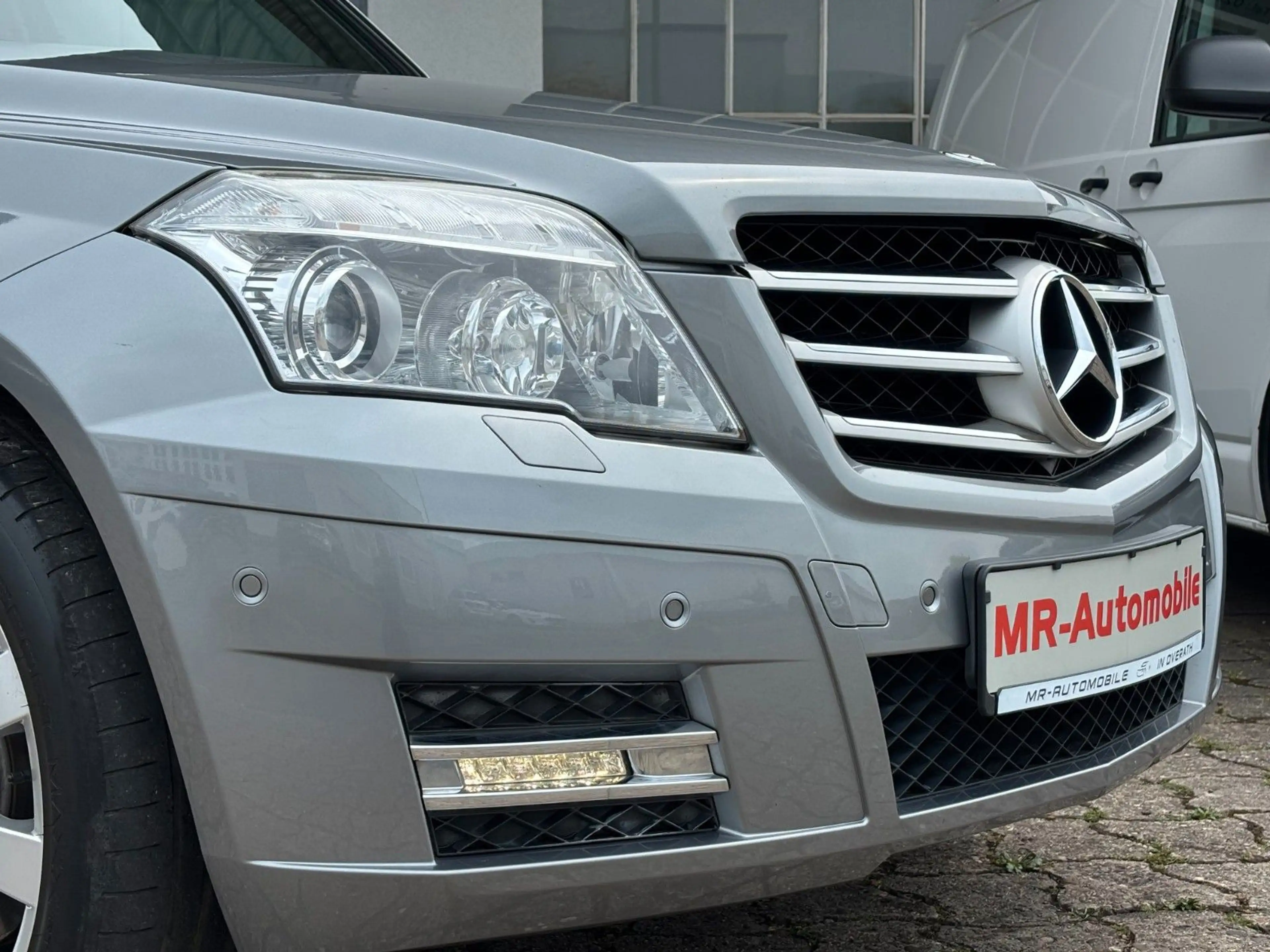 Mercedes-Benz GLK 250 CDI 4.Matic*Sportpaket*Xenon*PDC*LED* — photo 5
