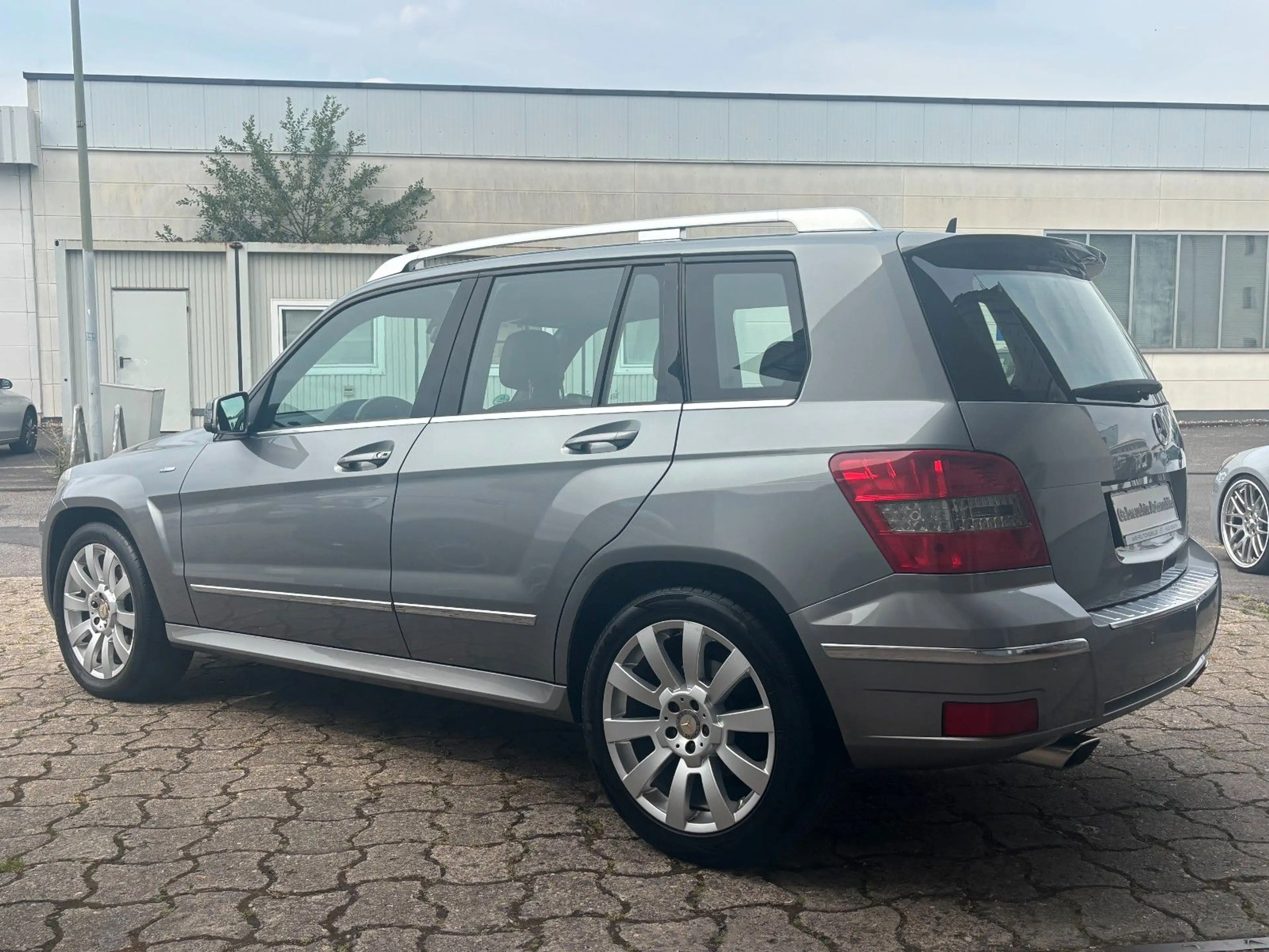 Mercedes-Benz GLK 250 CDI 4.Matic*Sportpaket*Xenon*PDC*LED* — photo 13