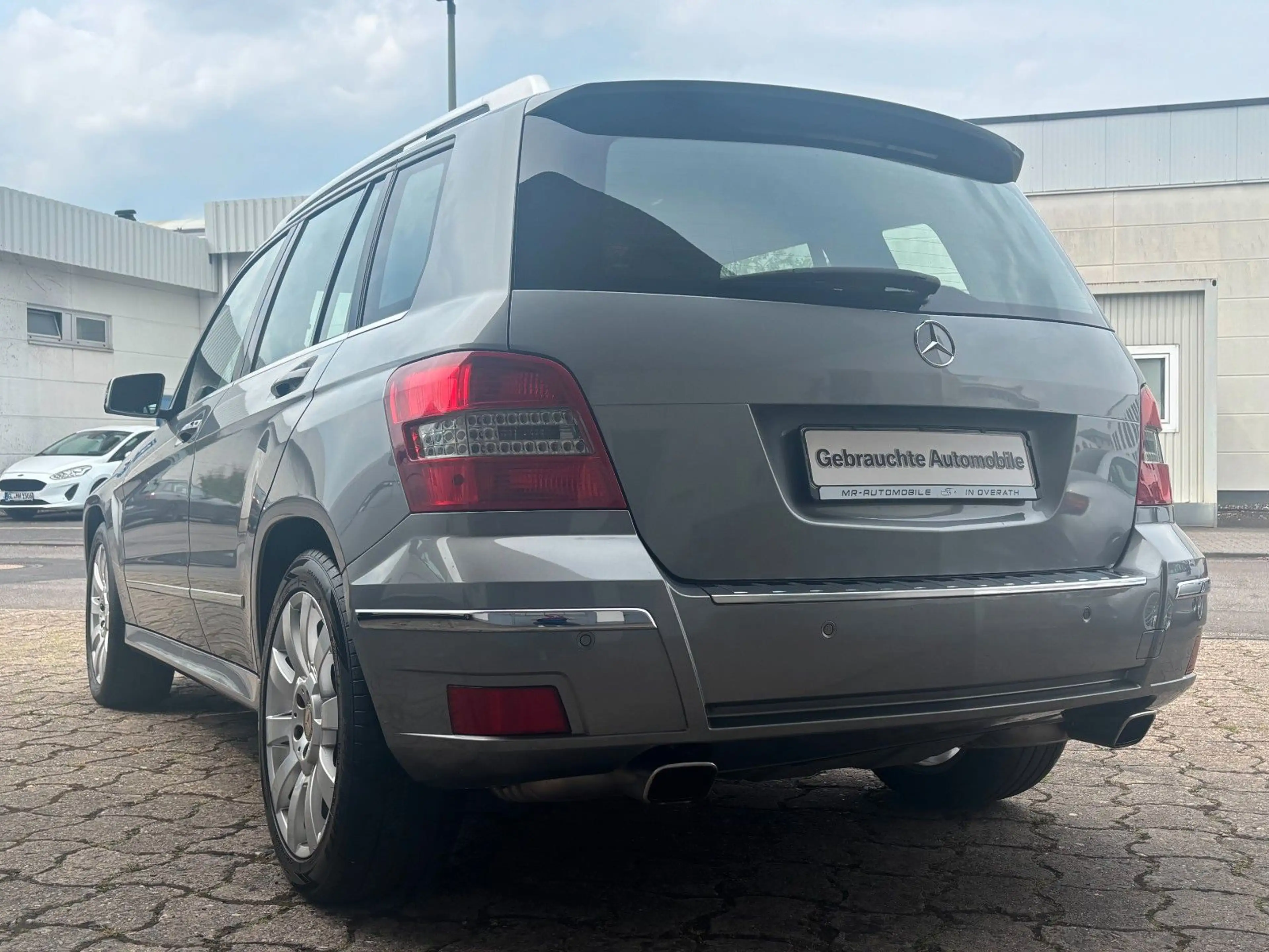 Mercedes-Benz GLK 250 CDI 4.Matic*Sportpaket*Xenon*PDC*LED* — photo 8