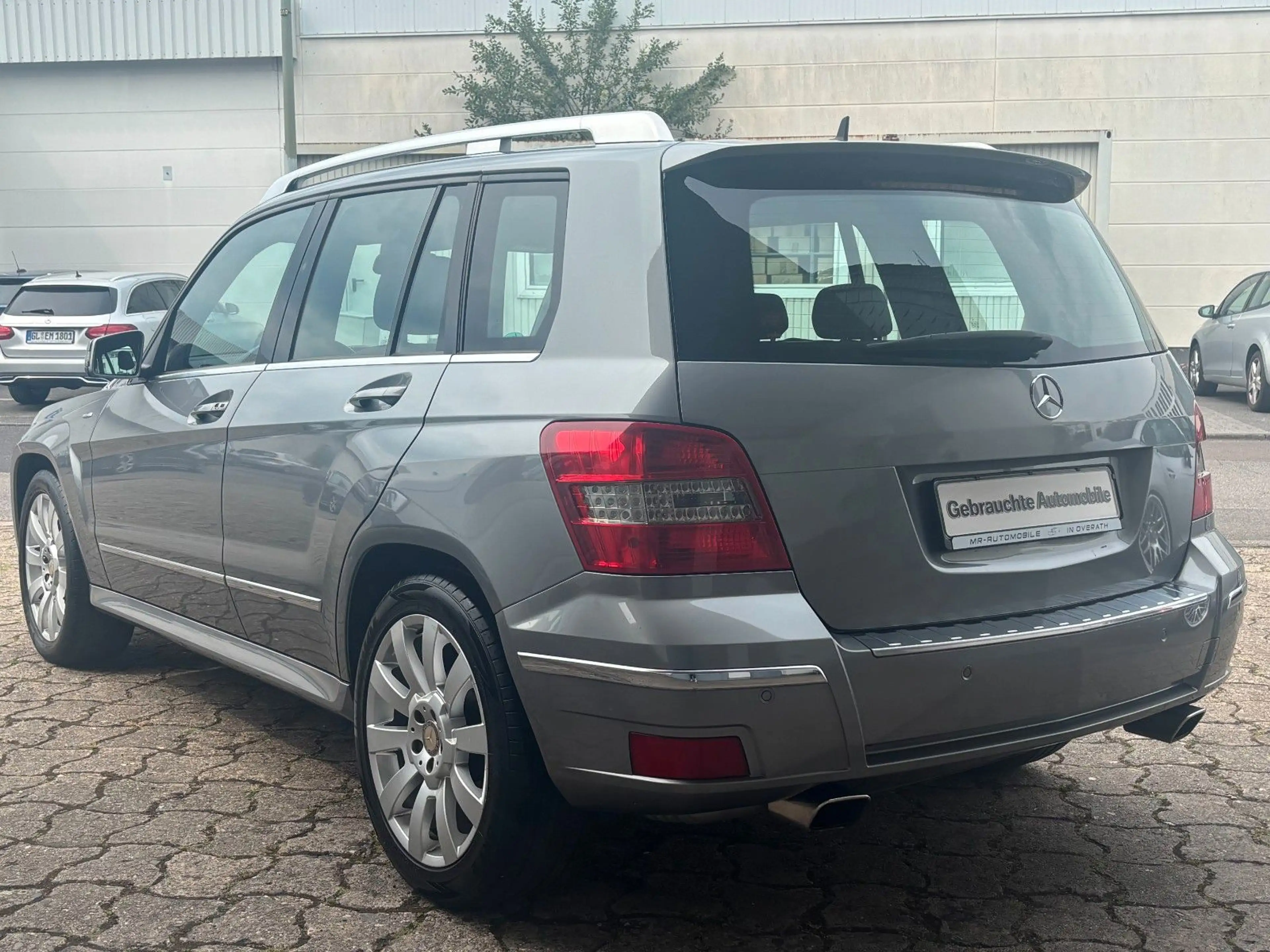 Mercedes-Benz GLK 250 CDI 4.Matic*Sportpaket*Xenon*PDC*LED* — photo 6