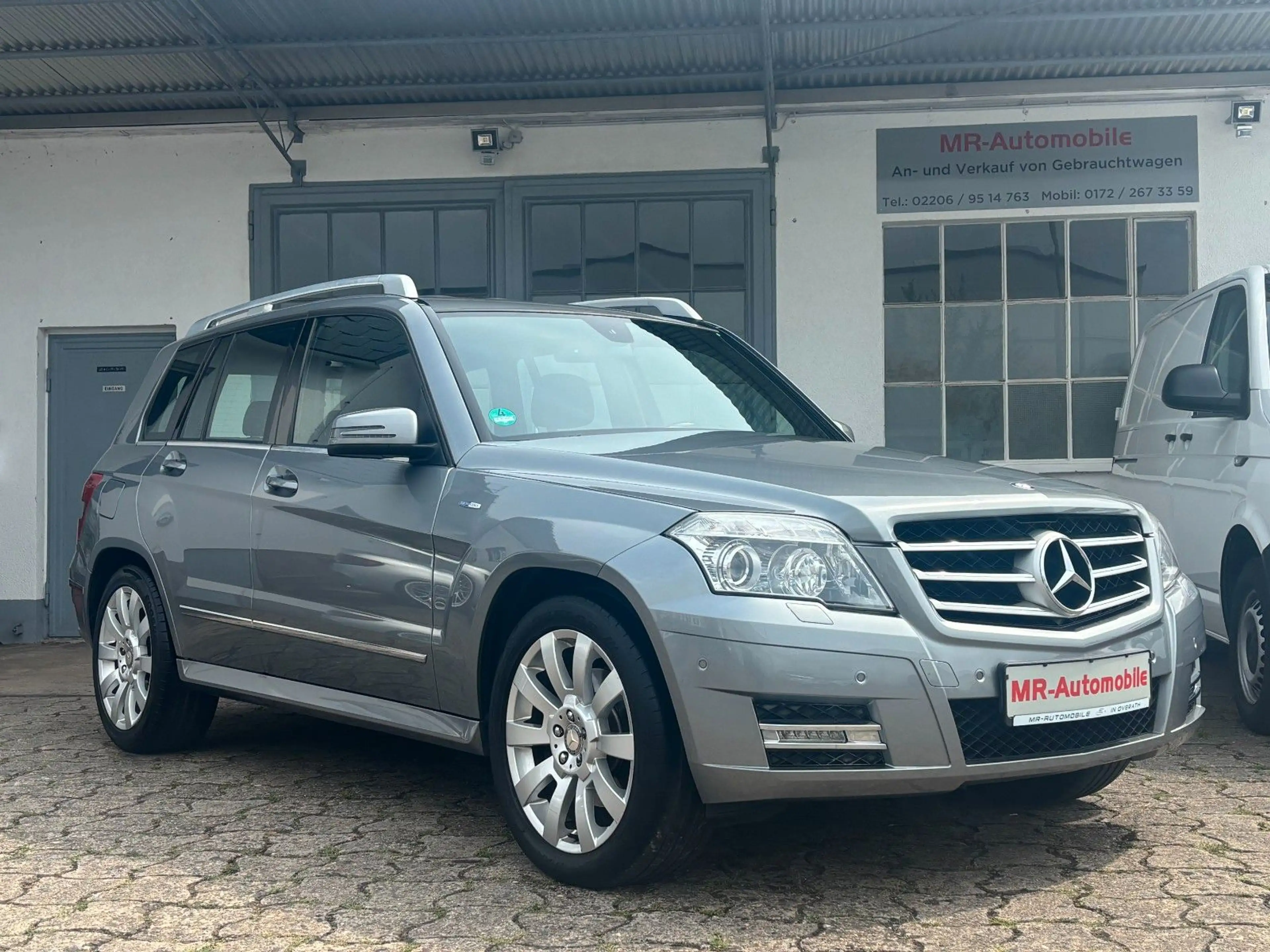 Mercedes-Benz GLK 250 CDI 4.Matic*Sportpaket*Xenon*PDC*LED*
