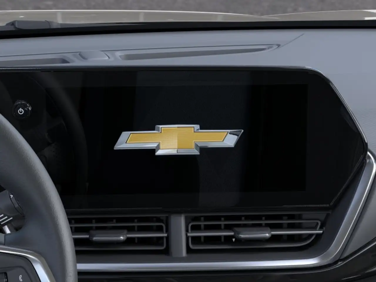 Chevrolet Trax fotografie Chevrolet Trax