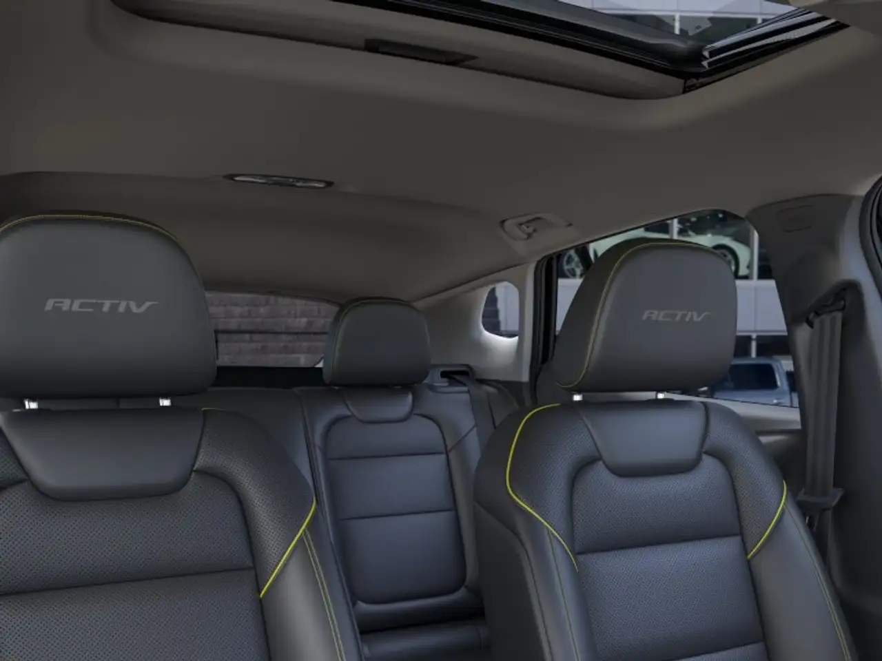 Chevrolet Trax fotografie Chevrolet Trax