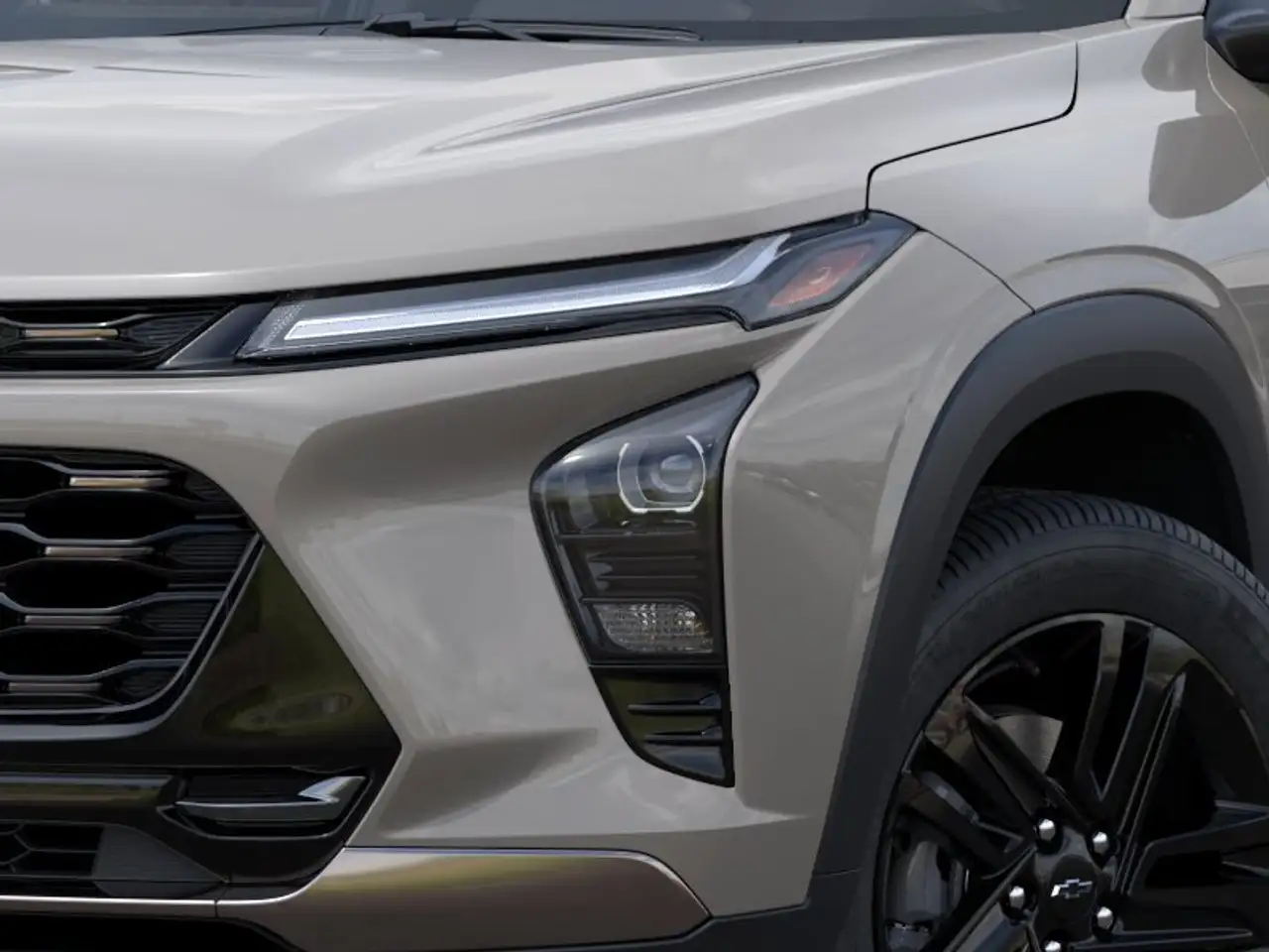 Chevrolet Trax fotografie Chevrolet Trax