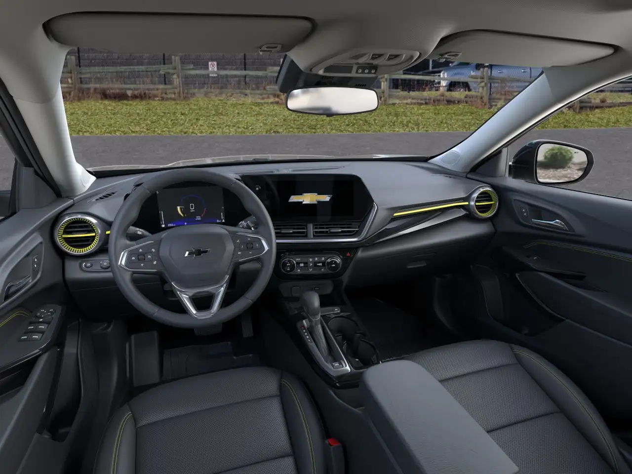 Chevrolet Trax fotografie Chevrolet Trax