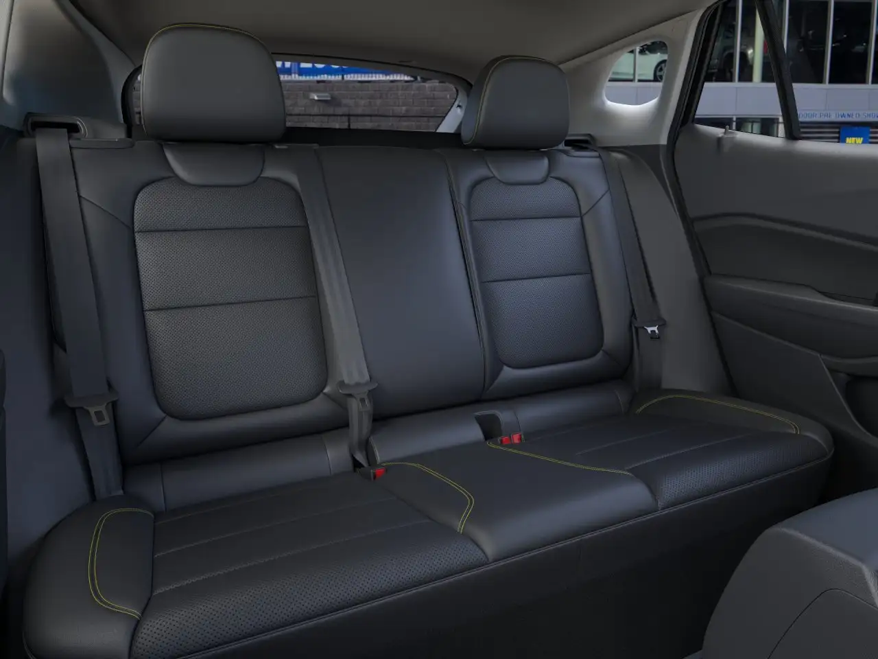 Chevrolet Trax fotografie Chevrolet Trax