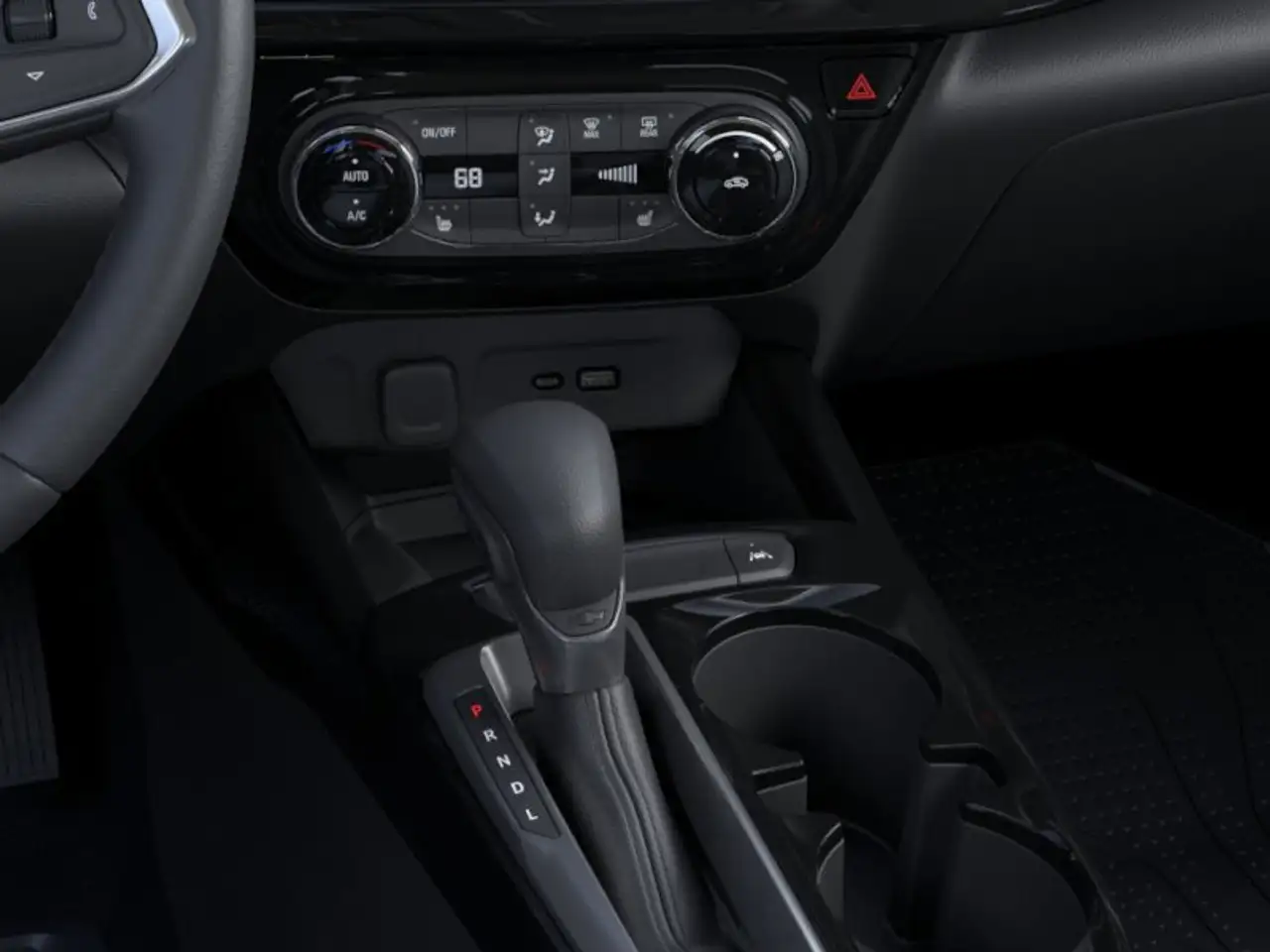 Chevrolet Trax fotografie Chevrolet Trax