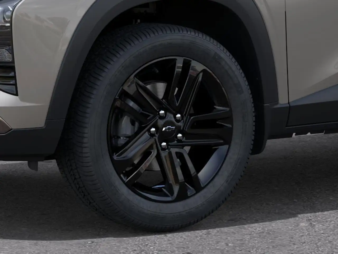 Chevrolet Trax fotografie Chevrolet Trax