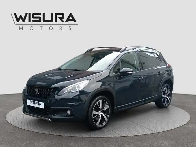Peugeot 2008 Allure GT line wenig KM Zahnriemen NEU