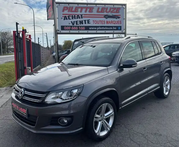Volkswagen Tiguan FAIBLE KM/TRES BON ETAT/GARANTIE 12 MOIS VOIR +