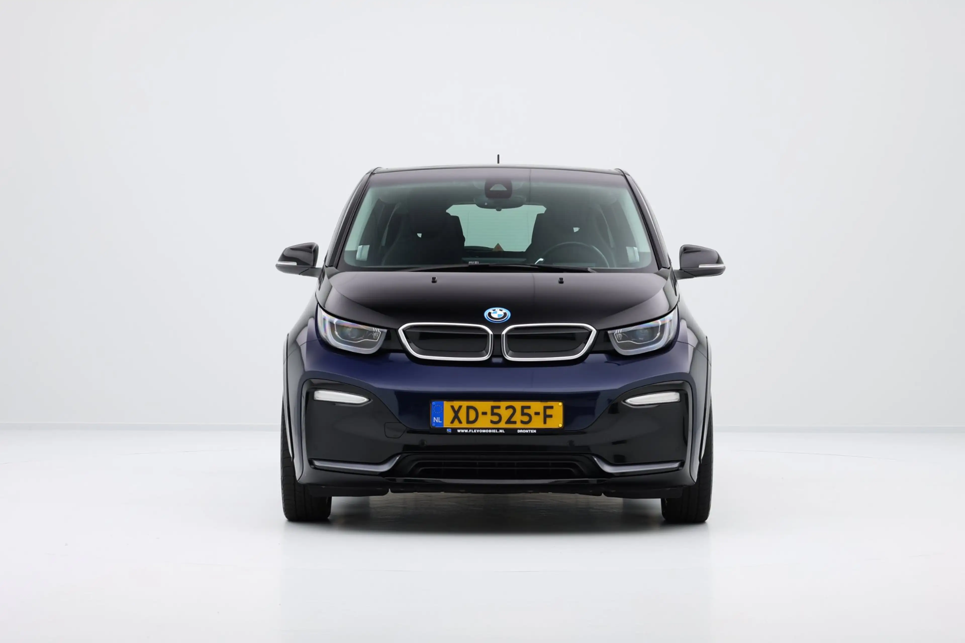 BMW i3 S 120Ah 42 kWh Aut. Navi|Clima|PDC|Leer|Stoelverw| — photo 5