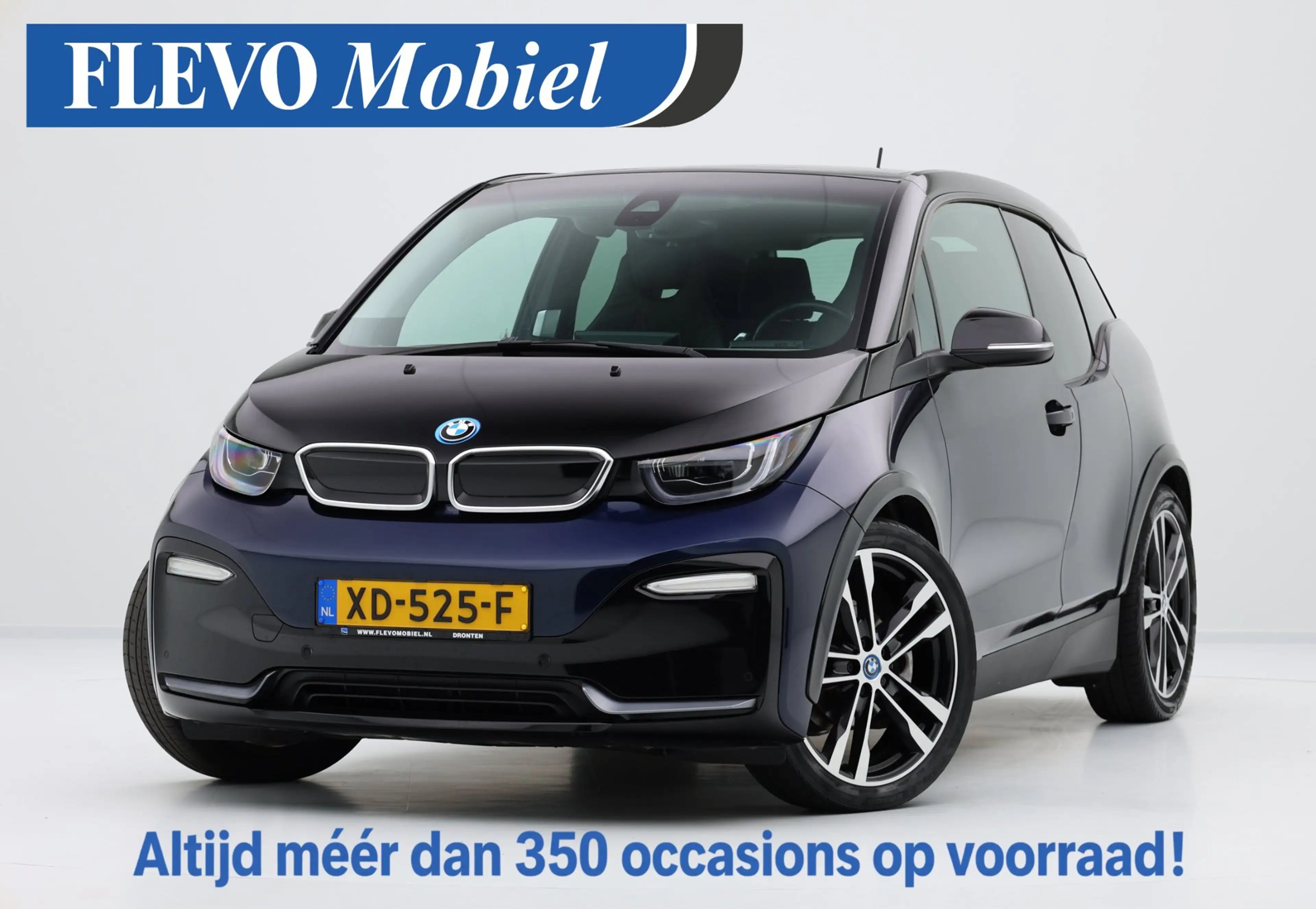 BMW i3 S 120Ah 42 kWh Aut. Navi|Clima|PDC|Leer|Stoelverw|