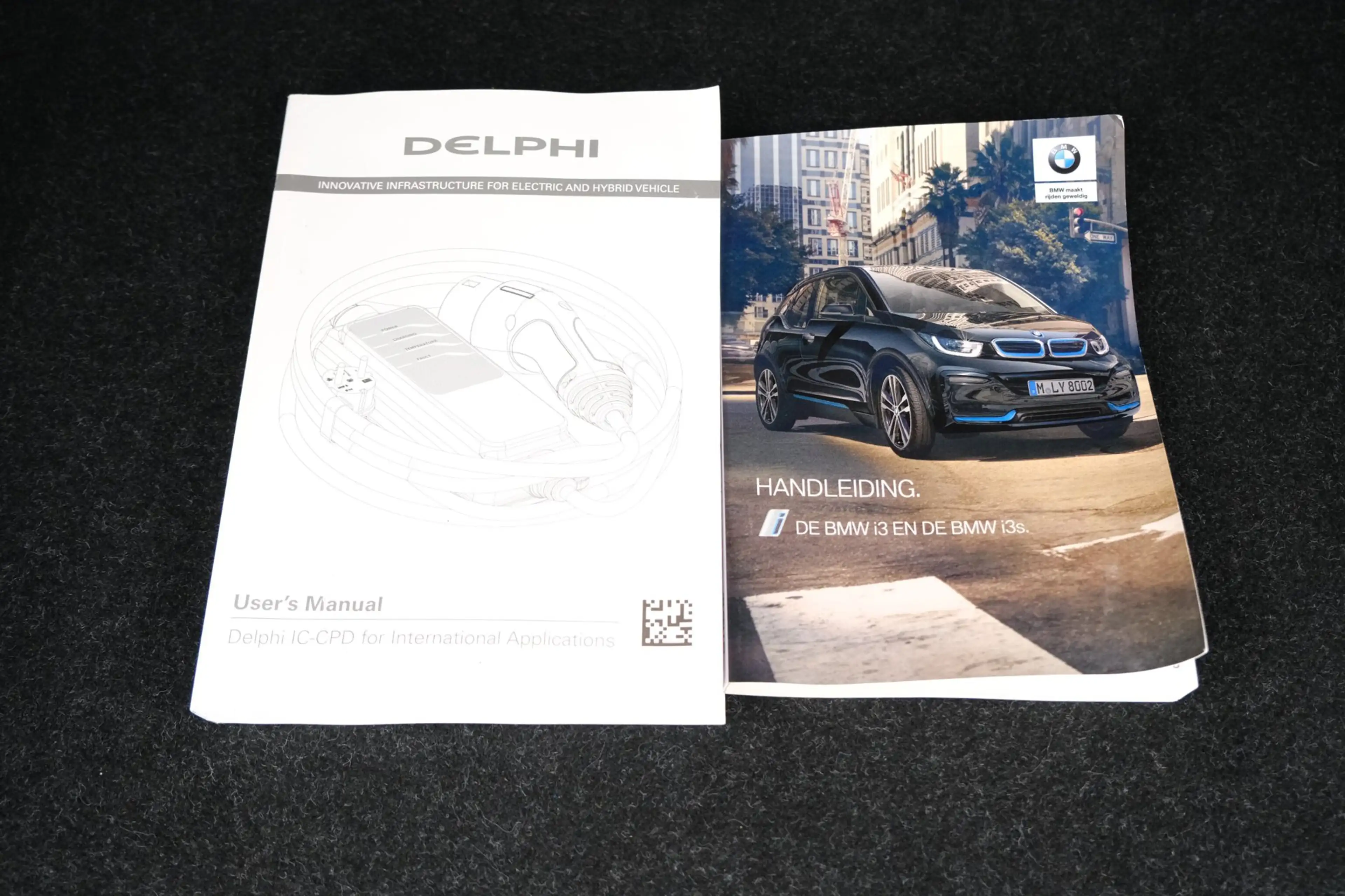BMW i3 S 120Ah 42 kWh Aut. Navi|Clima|PDC|Leer|Stoelverw| — photo 25