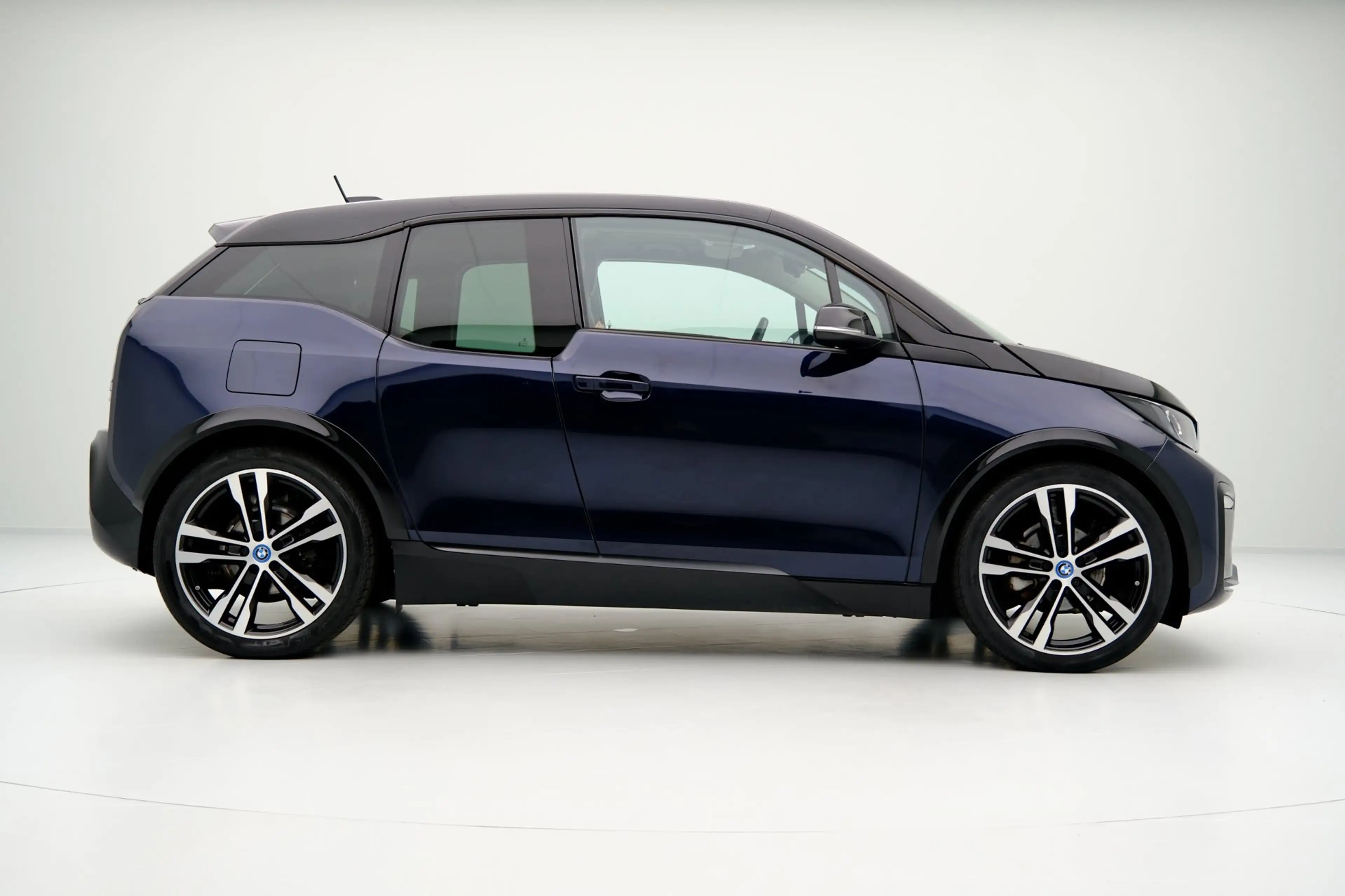BMW i3 S 120Ah 42 kWh Aut. Navi|Clima|PDC|Leer|Stoelverw| — photo 13